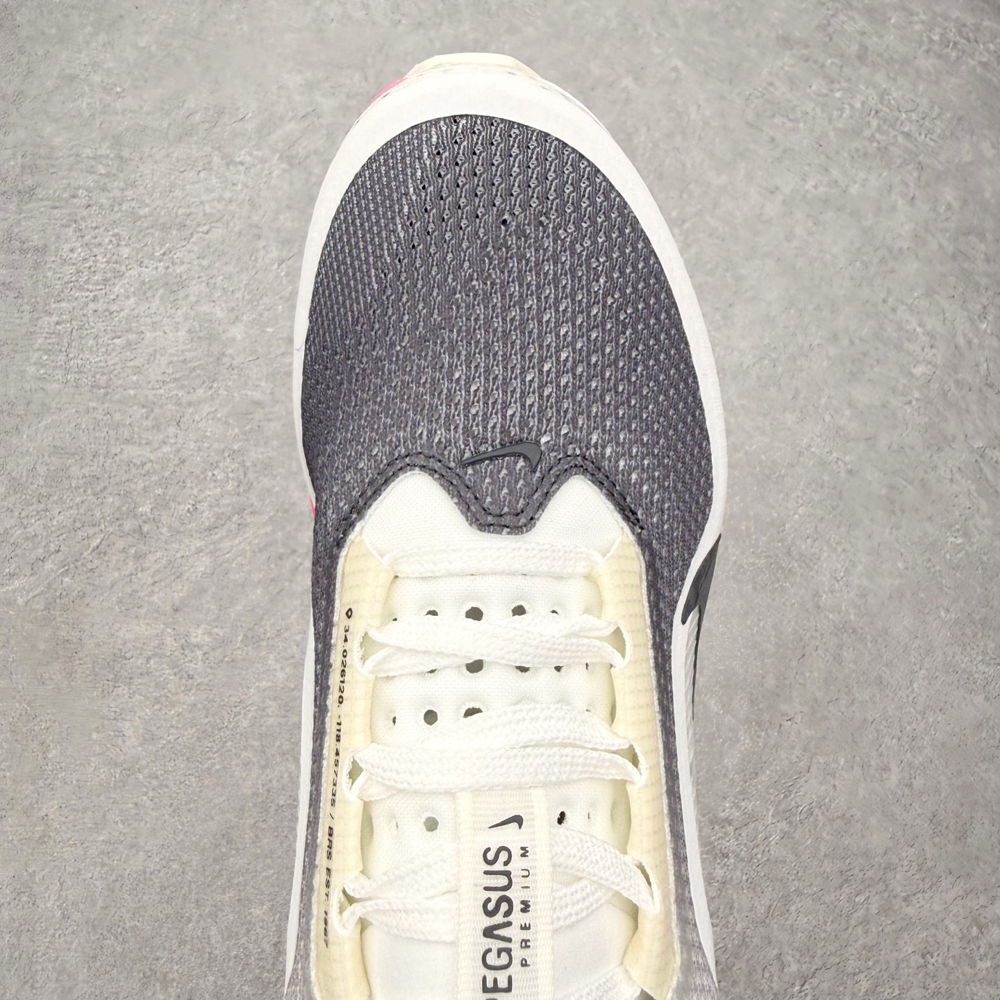＃纯原 Nike Pegasus Premium IQ1130-001 马年限定脱缰系列 专业竞速跑鞋 