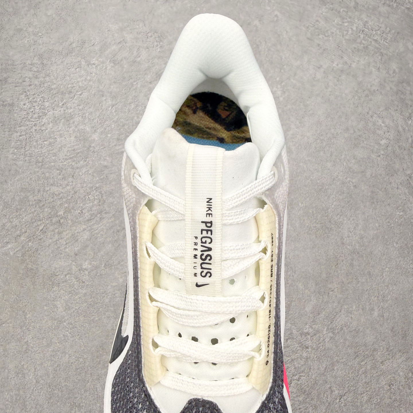 ＃纯原 Nike Pegasus Premium IQ1130-001 马年限定脱缰系列 专业竞速跑鞋 