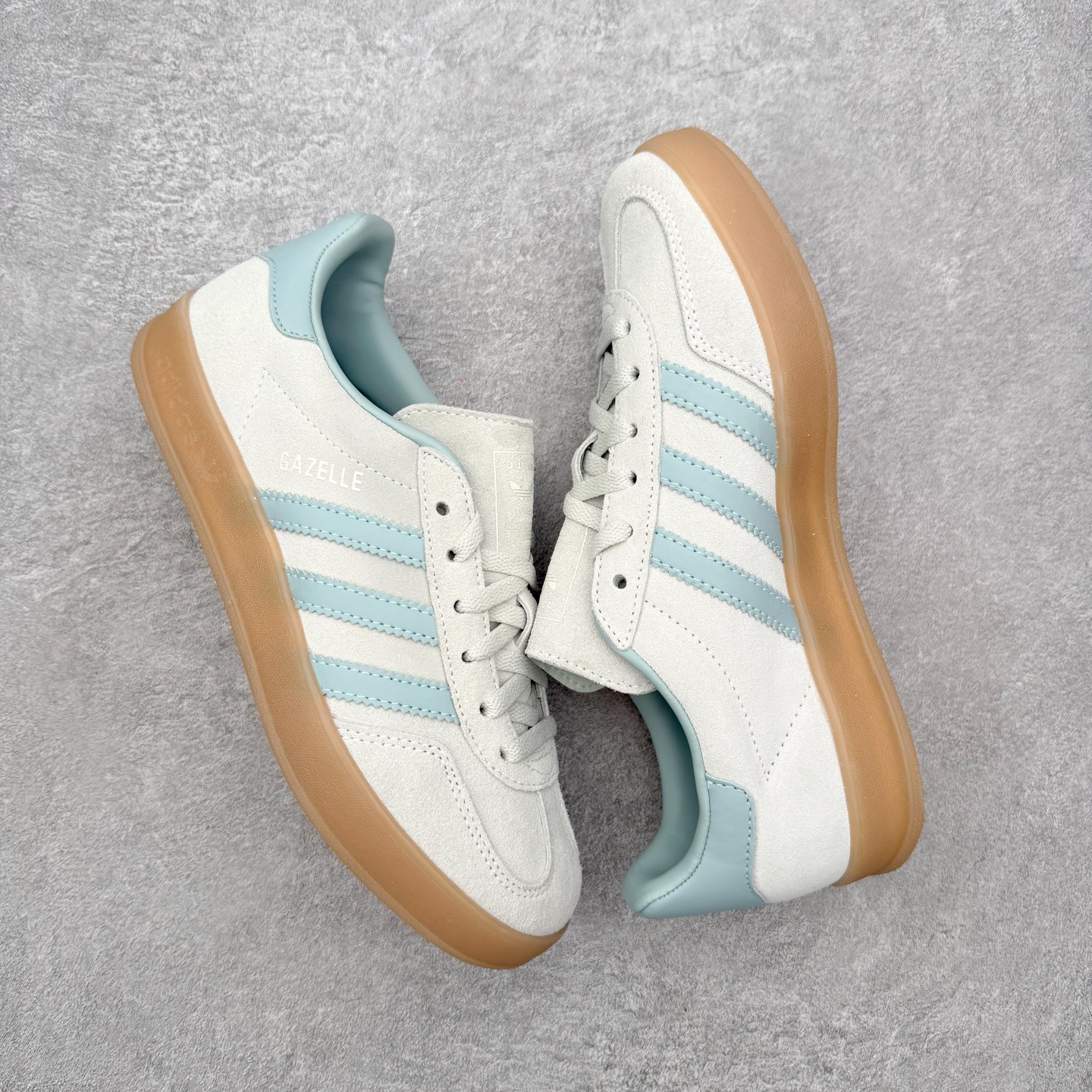 AD Original Gazelle Indoor Trainers 瞪羚室内鞋系列低帮复古百搭休闲运