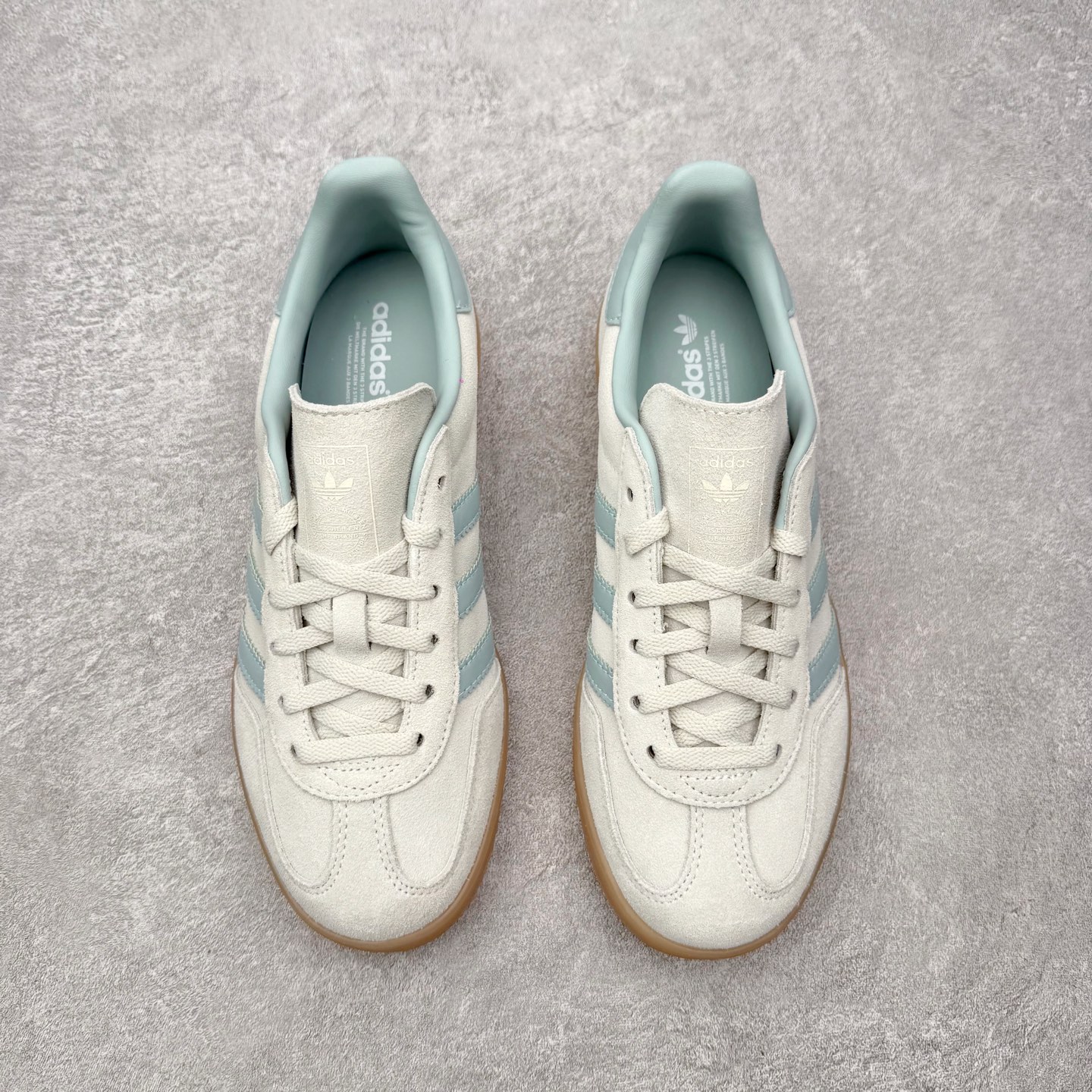 AD Original Gazelle Indoor Trainers 瞪羚室内鞋系列低帮复古百搭休闲运