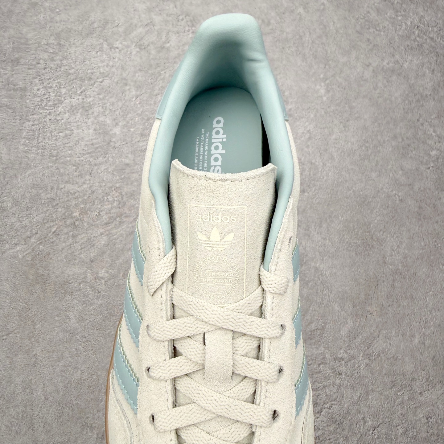 AD Original Gazelle Indoor Trainers 瞪羚室内鞋系列低帮复古百搭休闲运