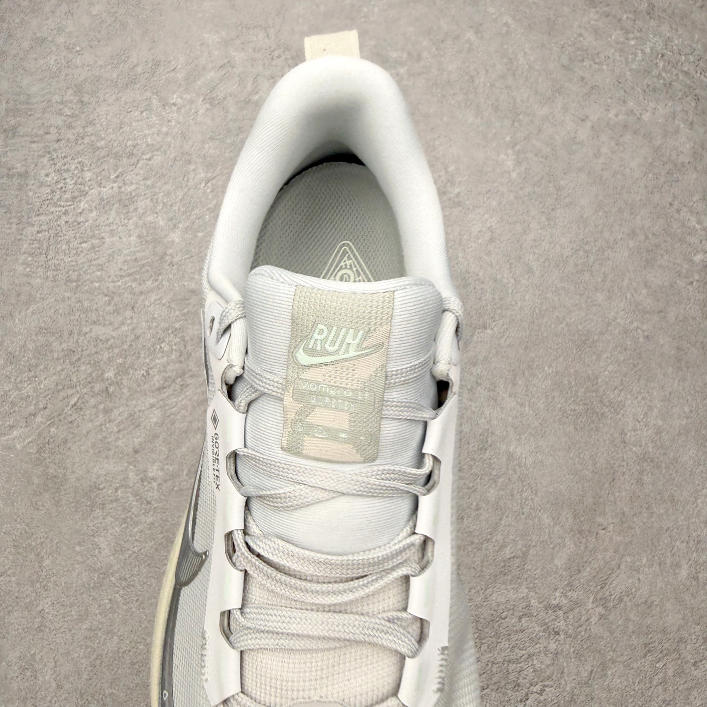 ＃QD纯原 Nike Vomero 18 GTX GORE-TEX Pure Platinum Meta