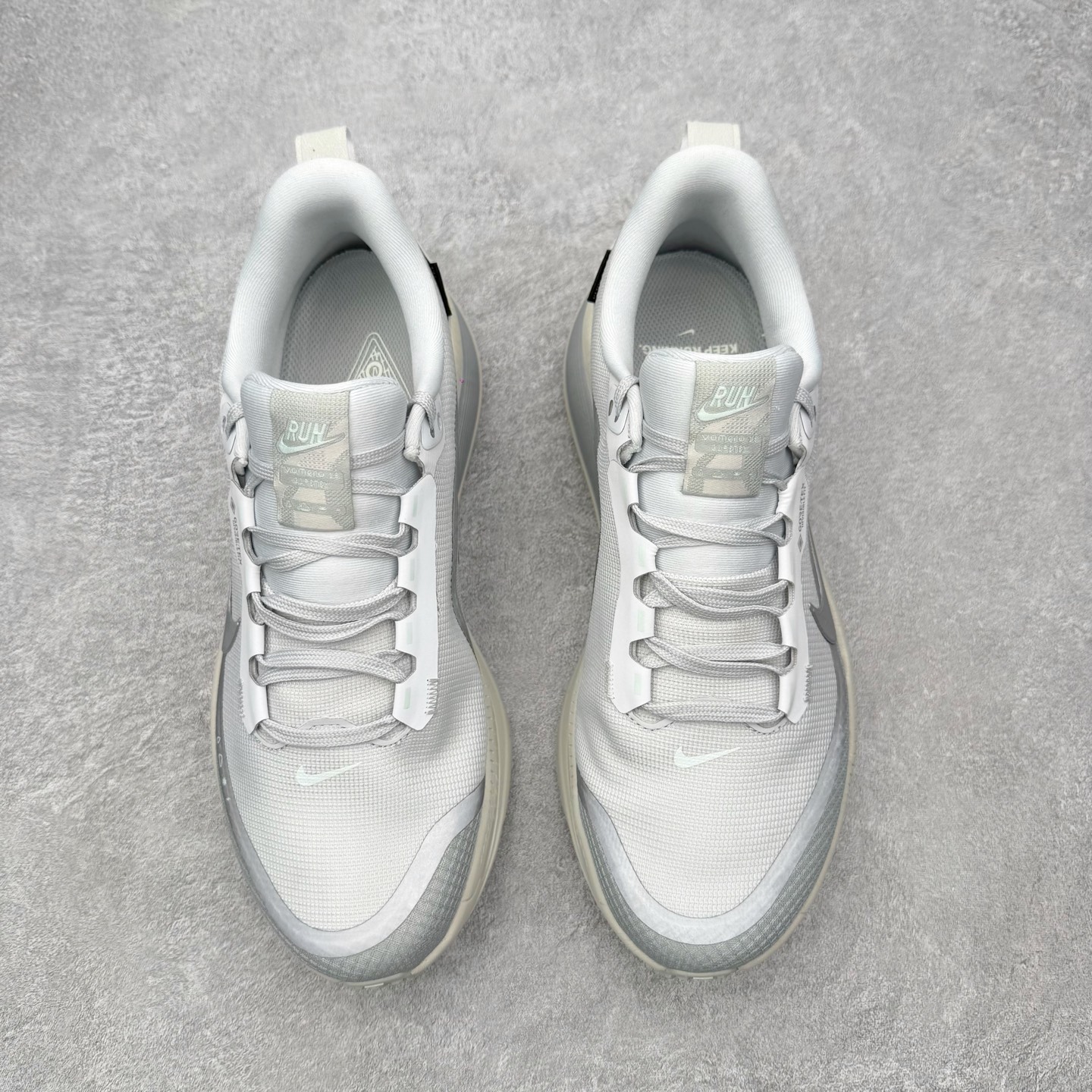 ＃QD纯原 Nike Vomero 18 GTX GORE-TEX Pure Platinum Meta