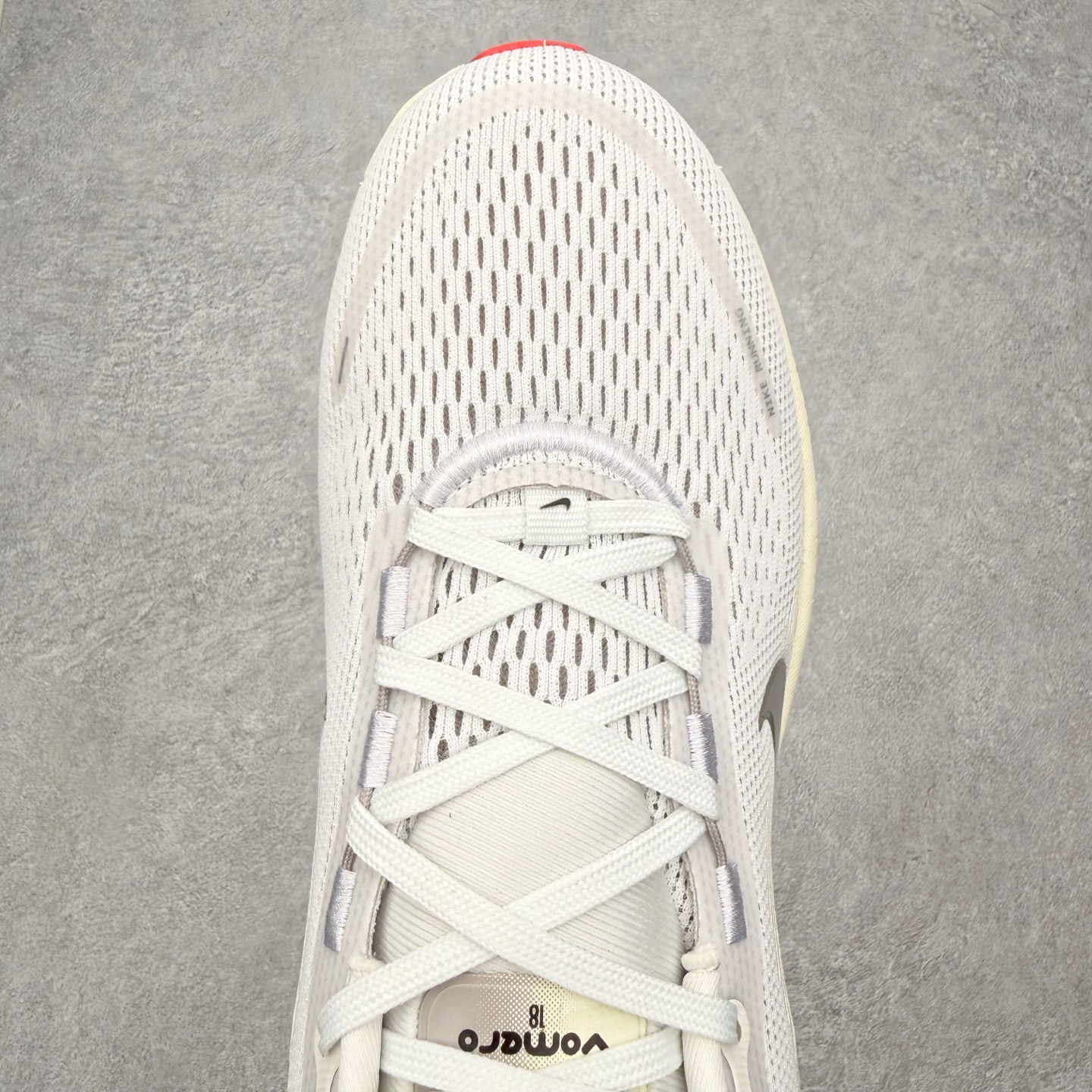 ＃QD纯原 Nike Air Zoom Vomero 18 Platinum Tint Siren Re