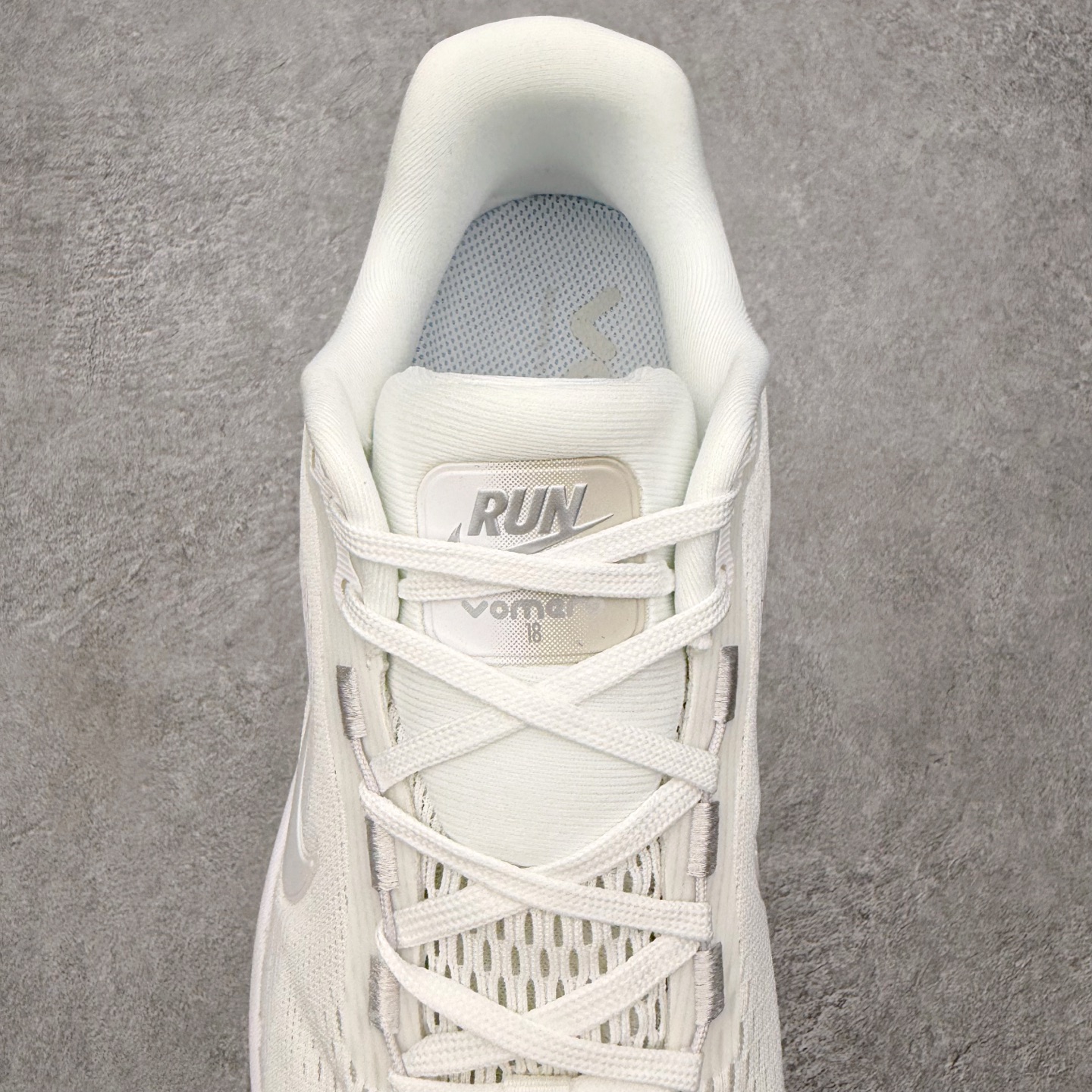 ＃QD纯原 Nike Air Zoom Vomero 18 White Photon Dust Summ