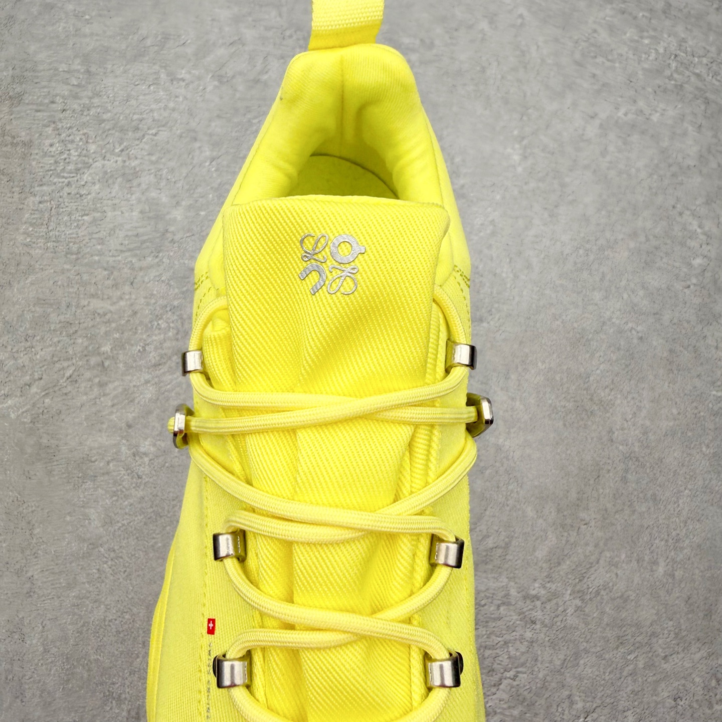 LOEWE x On Cloudtilt 3.0 昂跑罗意威联名 圆头系带生活休闲鞋 此运动品牌 开创于