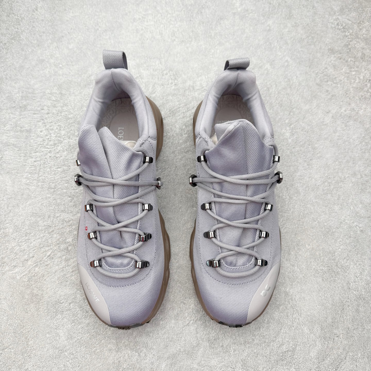 LOEWE x On Cloudtilt 3.0 昂跑罗意威联名 圆头系带生活休闲鞋 此运动品牌 开创于