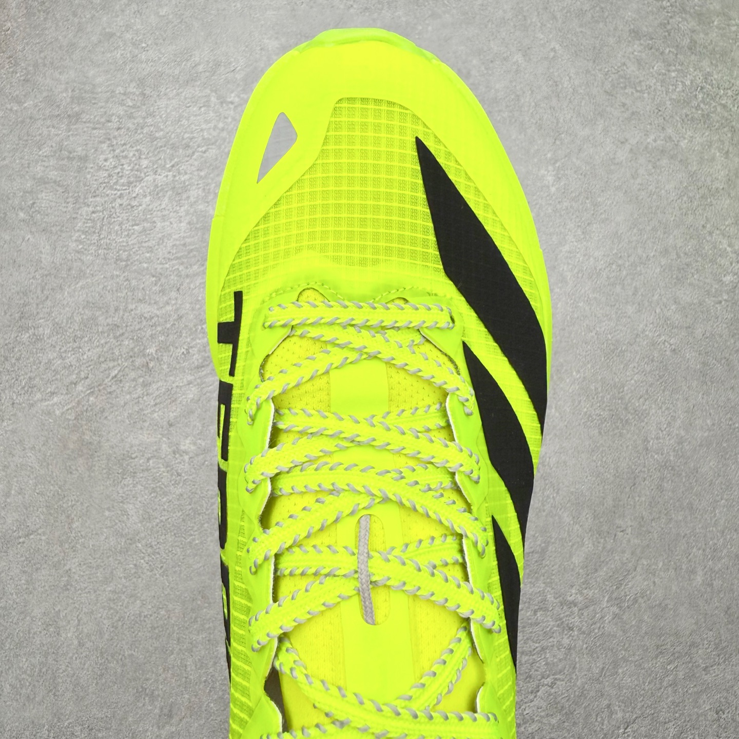 adidas Adizero Adios Pro 4 Lucid Lemon Black Carbon 
