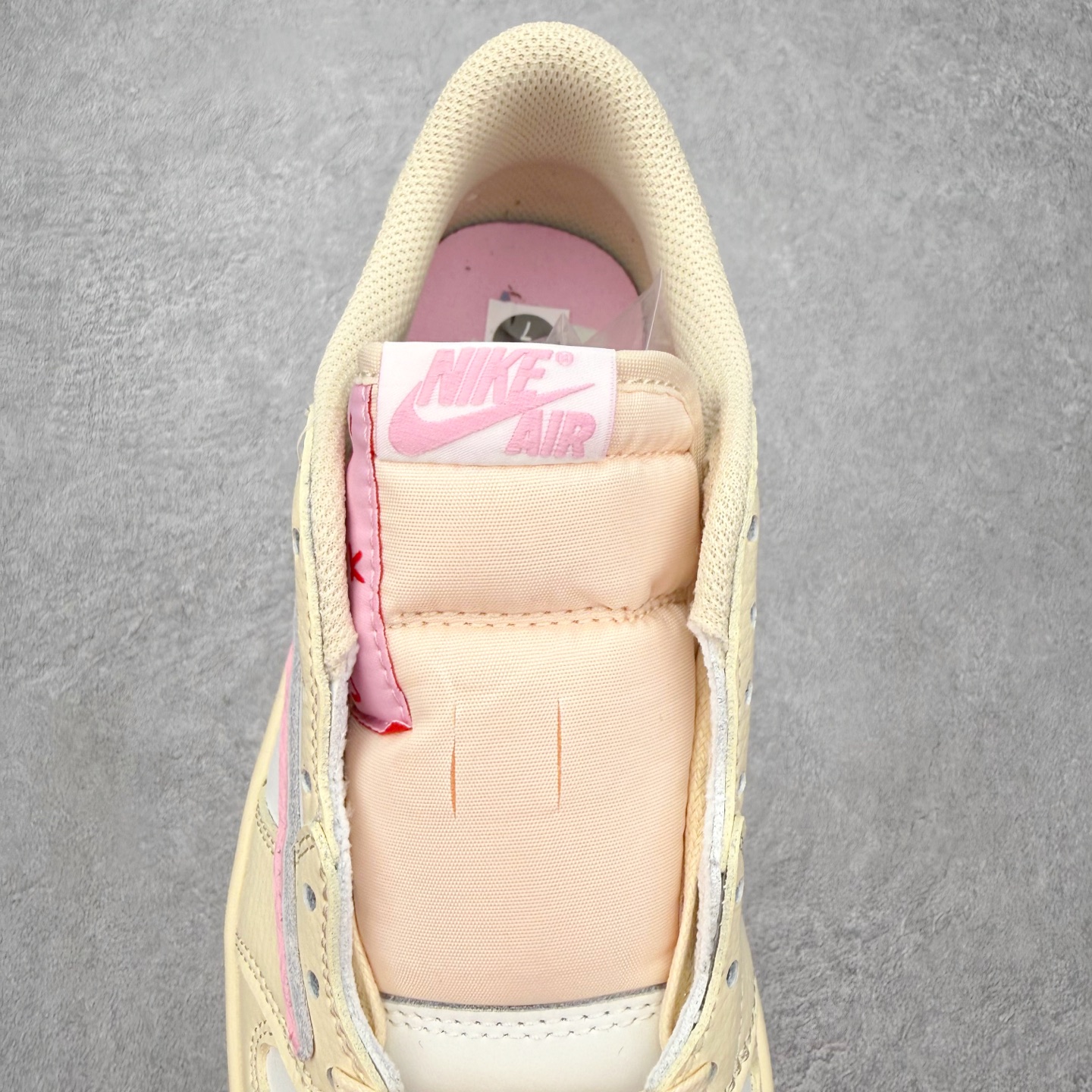 ＃特价福利‼️Travis Scott x Air Jordan 1 Low OG SP Sail Tr