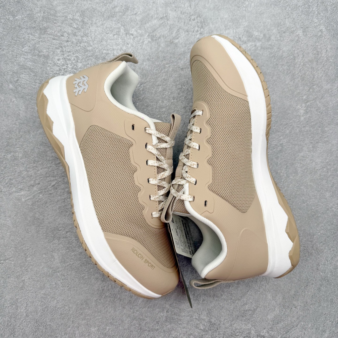 可隆KOLON SPORT ELEMENT EX舒适百搭 生活休闲鞋 KOLON SPORT 可隆197
