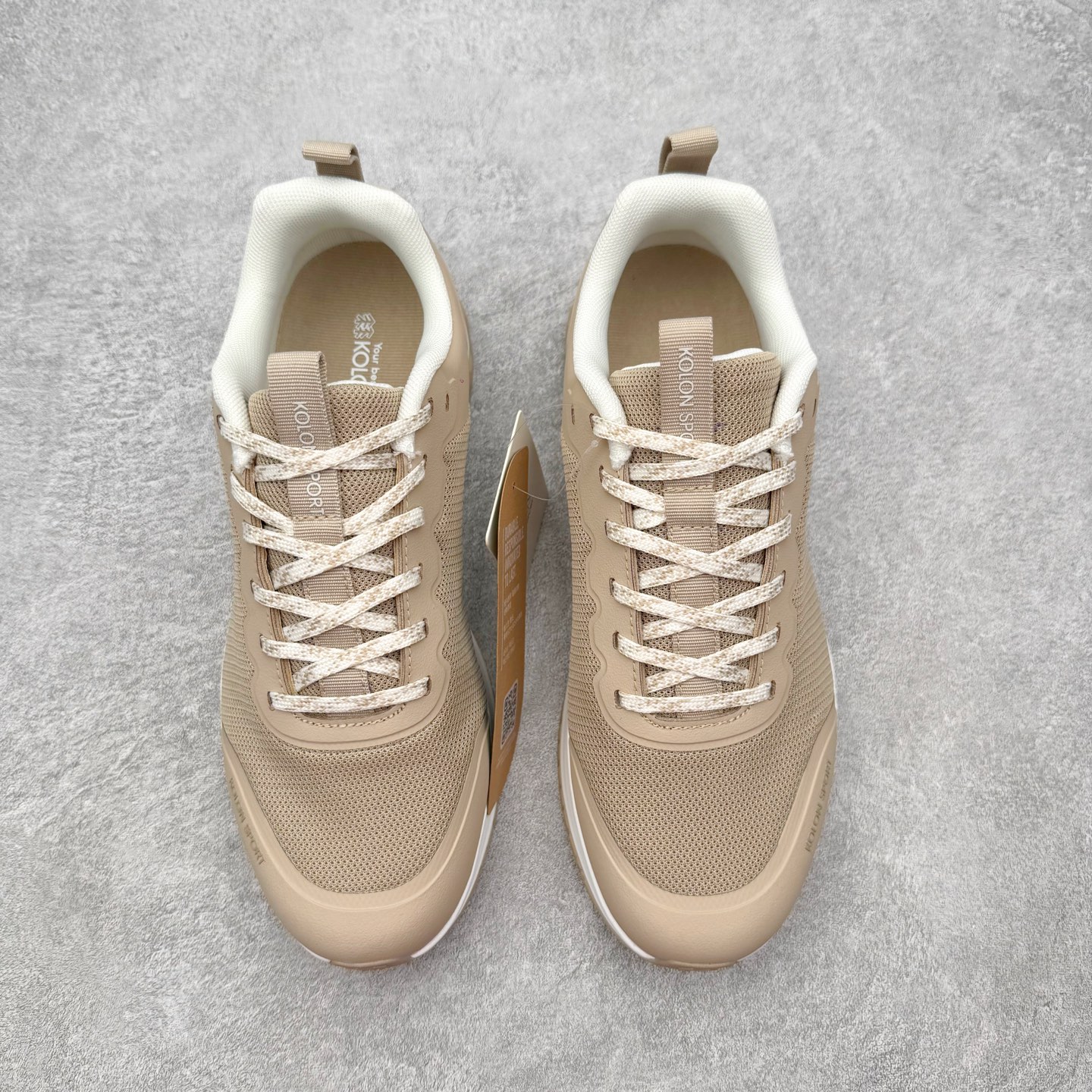 可隆KOLON SPORT ELEMENT EX舒适百搭 生活休闲鞋 KOLON SPORT 可隆197