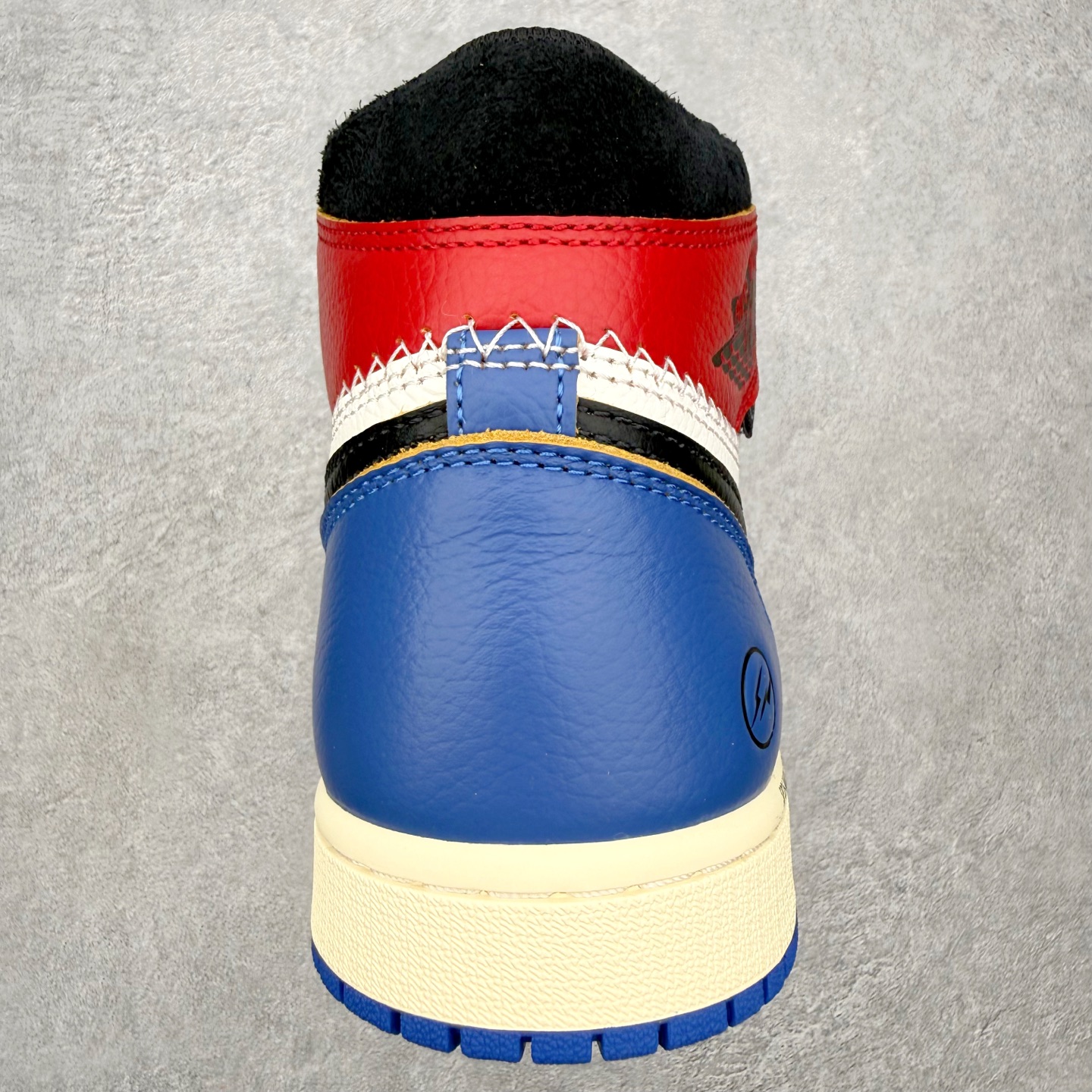 ＃ 纯原 Union LA x Fragment Design x Air Jordan AJ1 Ret
