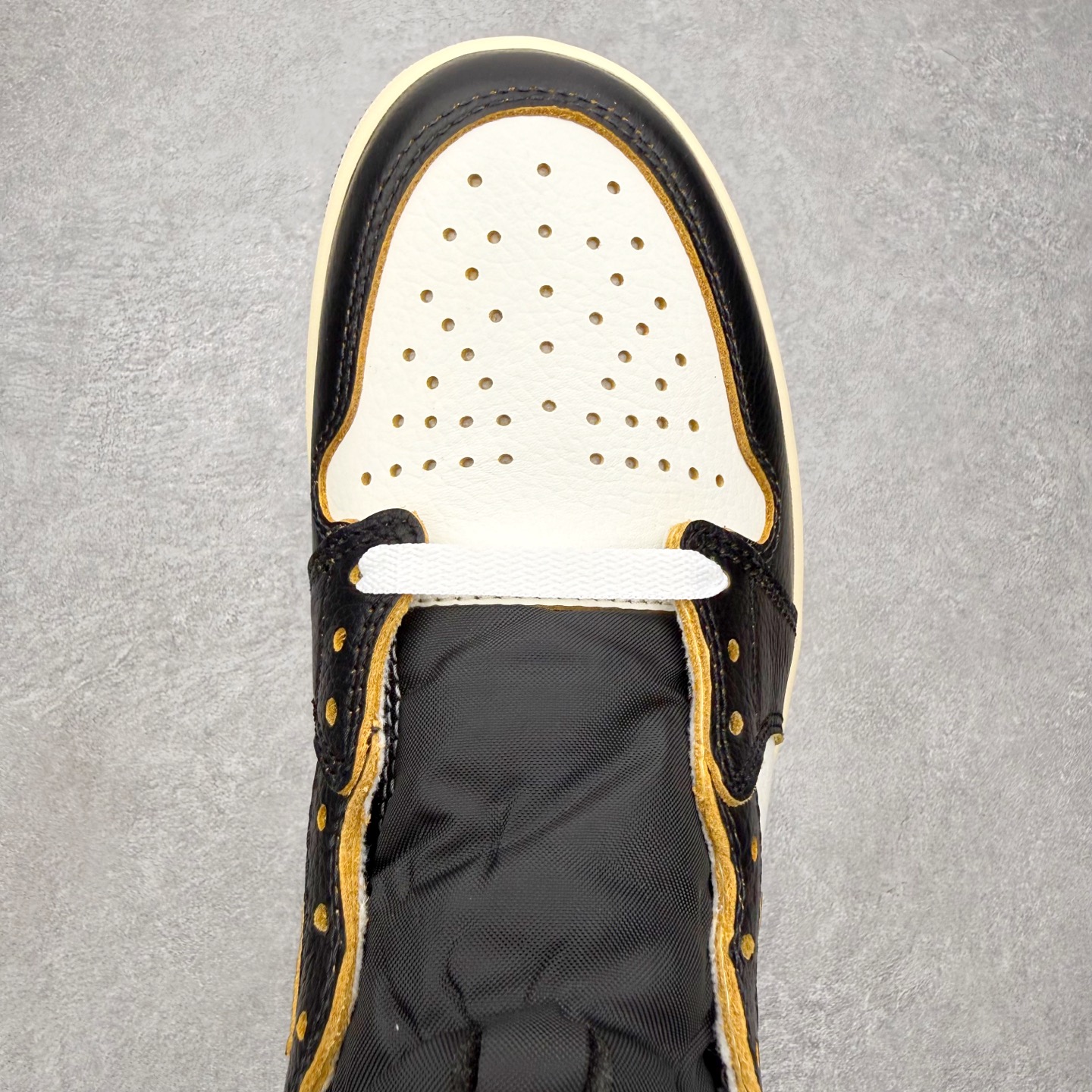 ＃ 纯原 Union LA x Fragment Design x Air Jordan AJ1 Ret
