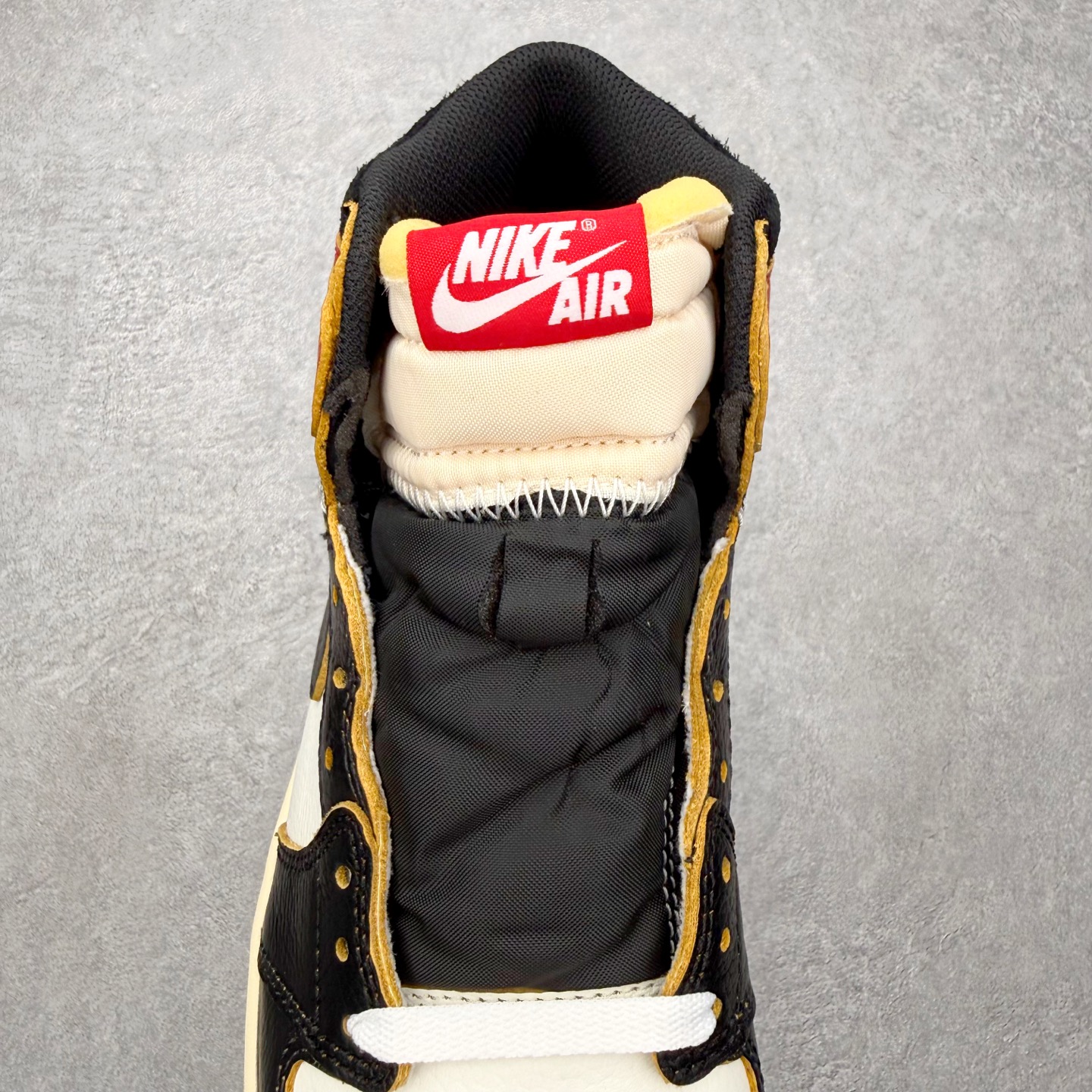 ＃ 纯原 Union LA x Fragment Design x Air Jordan AJ1 Ret