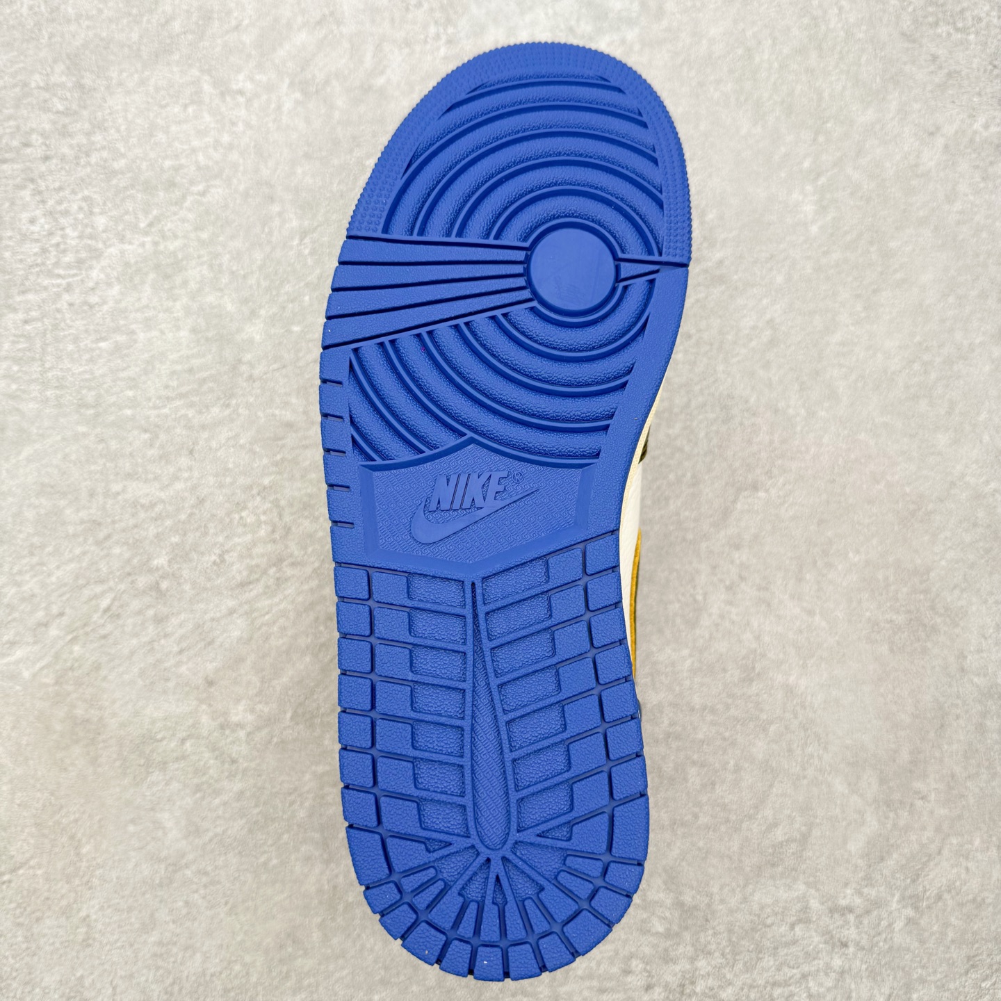＃ 纯原 Union LA x Fragment Design x Air Jordan AJ1 Ret