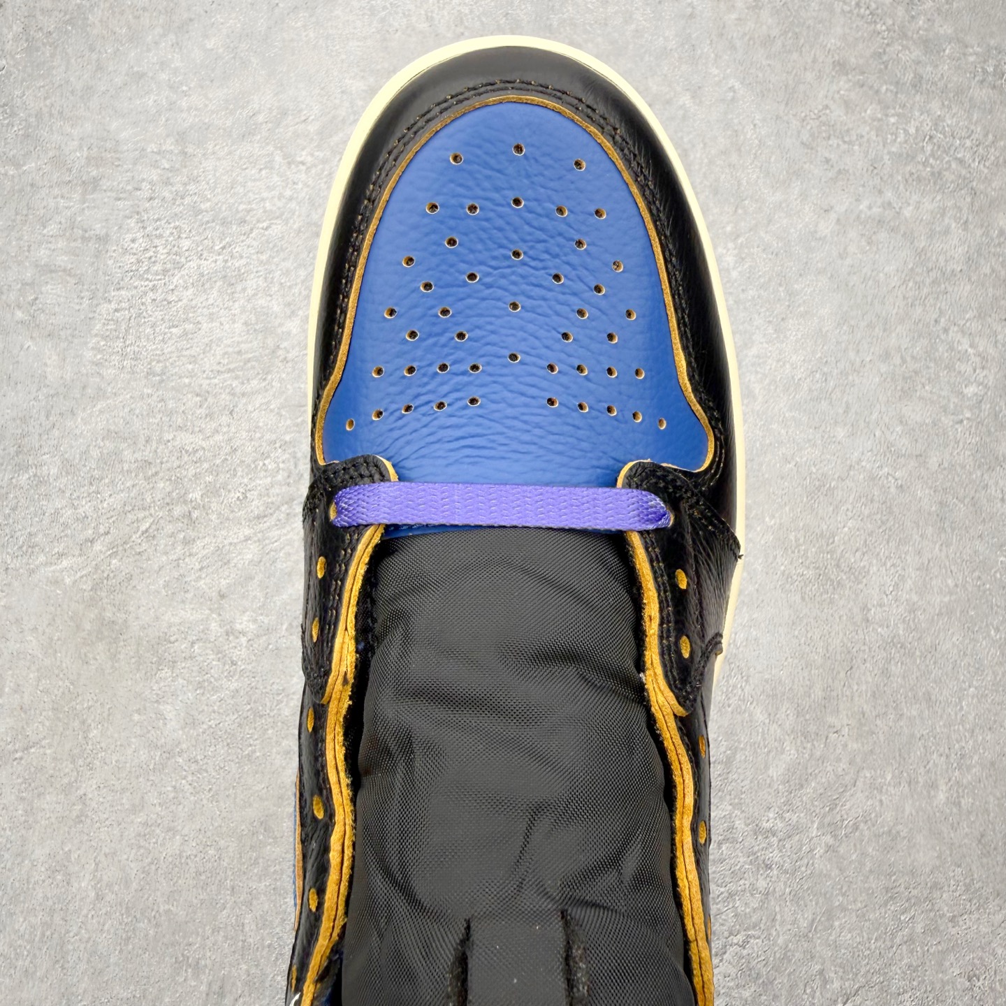 ＃ 纯原 Union LA x Fragment Design x Air Jordan AJ1 Ret