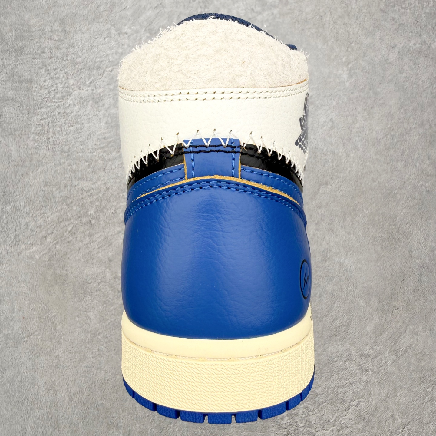 ＃ 纯原 Union LA x Fragment Design x Air Jordan AJ1 Ret