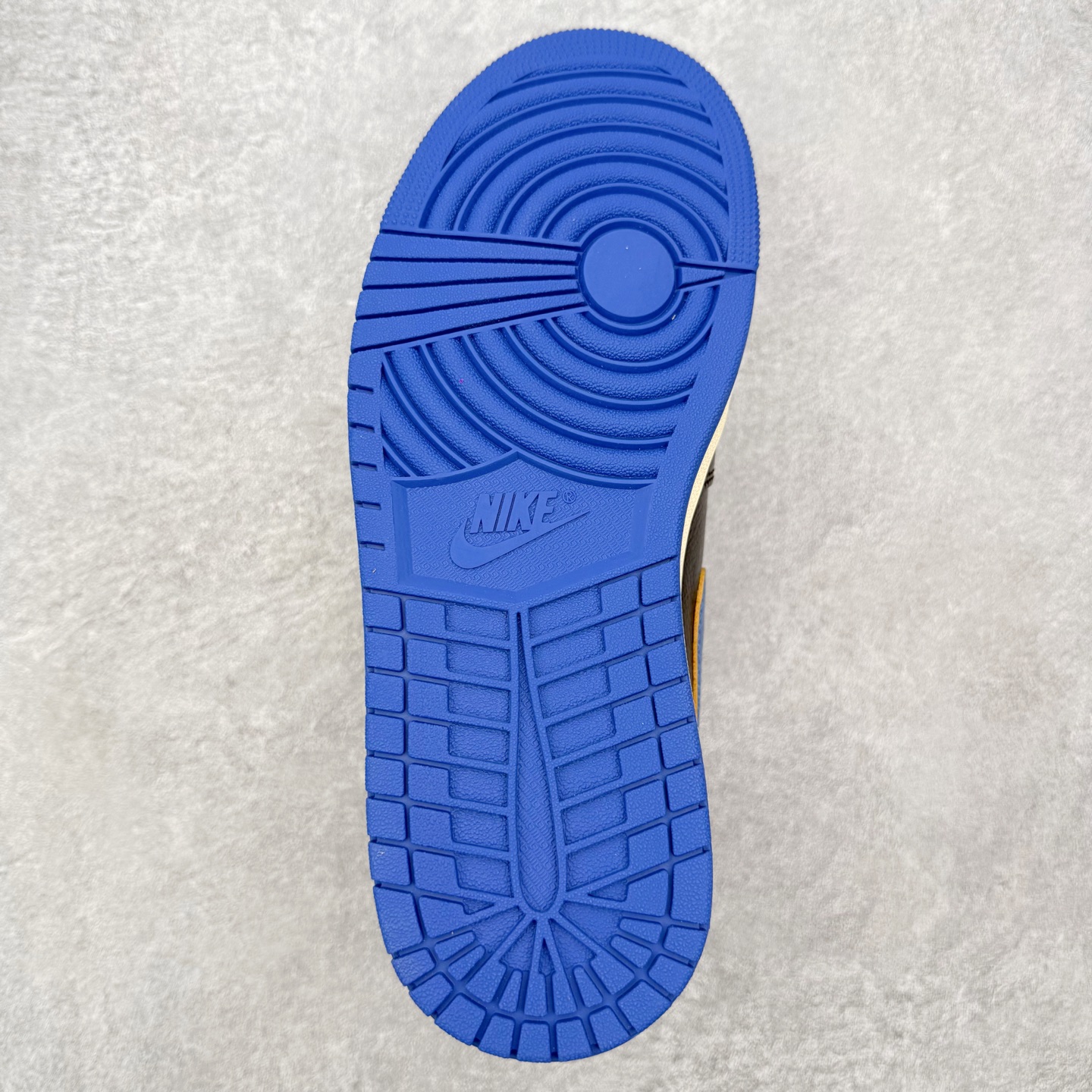 ＃ 纯原 Union LA x Fragment Design x Air Jordan AJ1 Ret