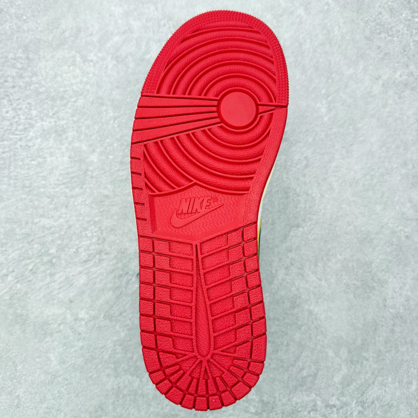 ＃ 纯原 Union x Air Jordan AJ1 Retro High NRG 联名四色拼接灰白红