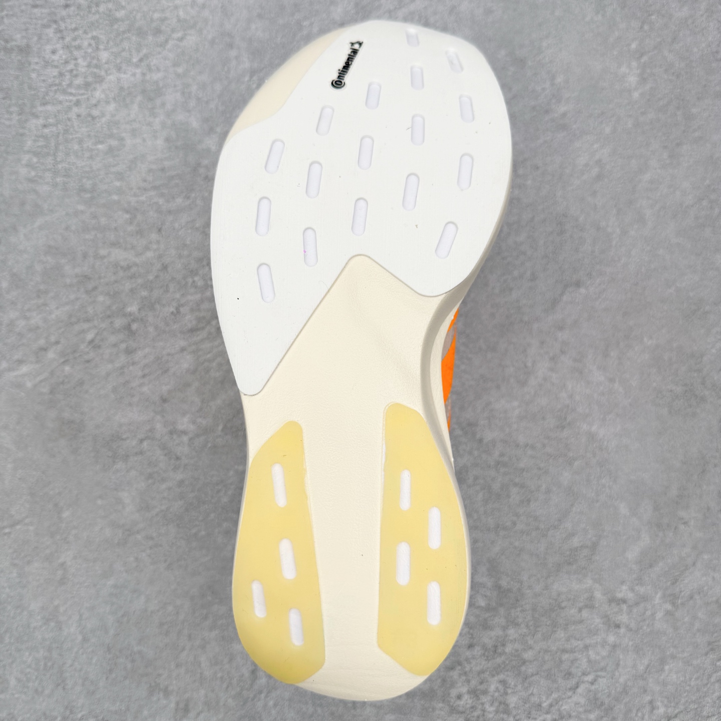 adidas Adizero EVO SL Crystal Sand Flash Orange Flas