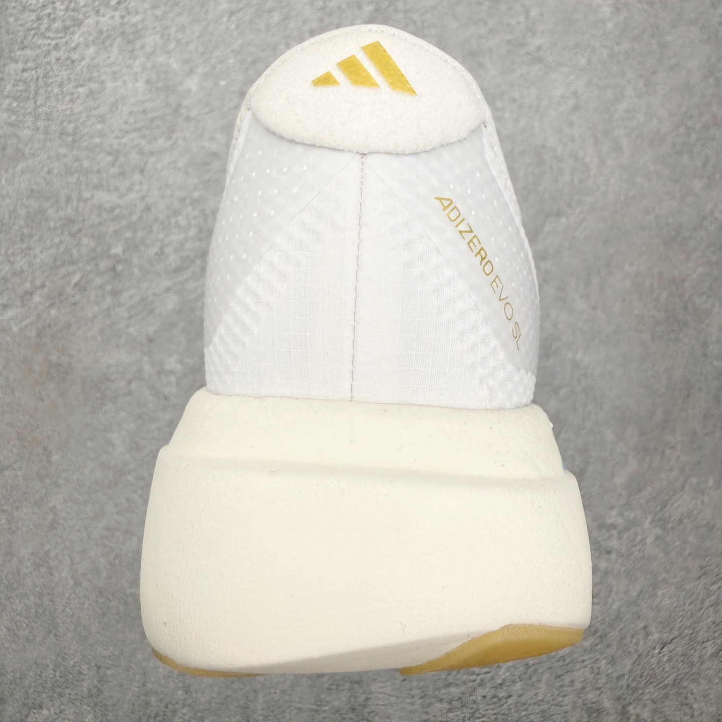 adidas Adizero EVO SL WOVEN White Clear Blue Matte G