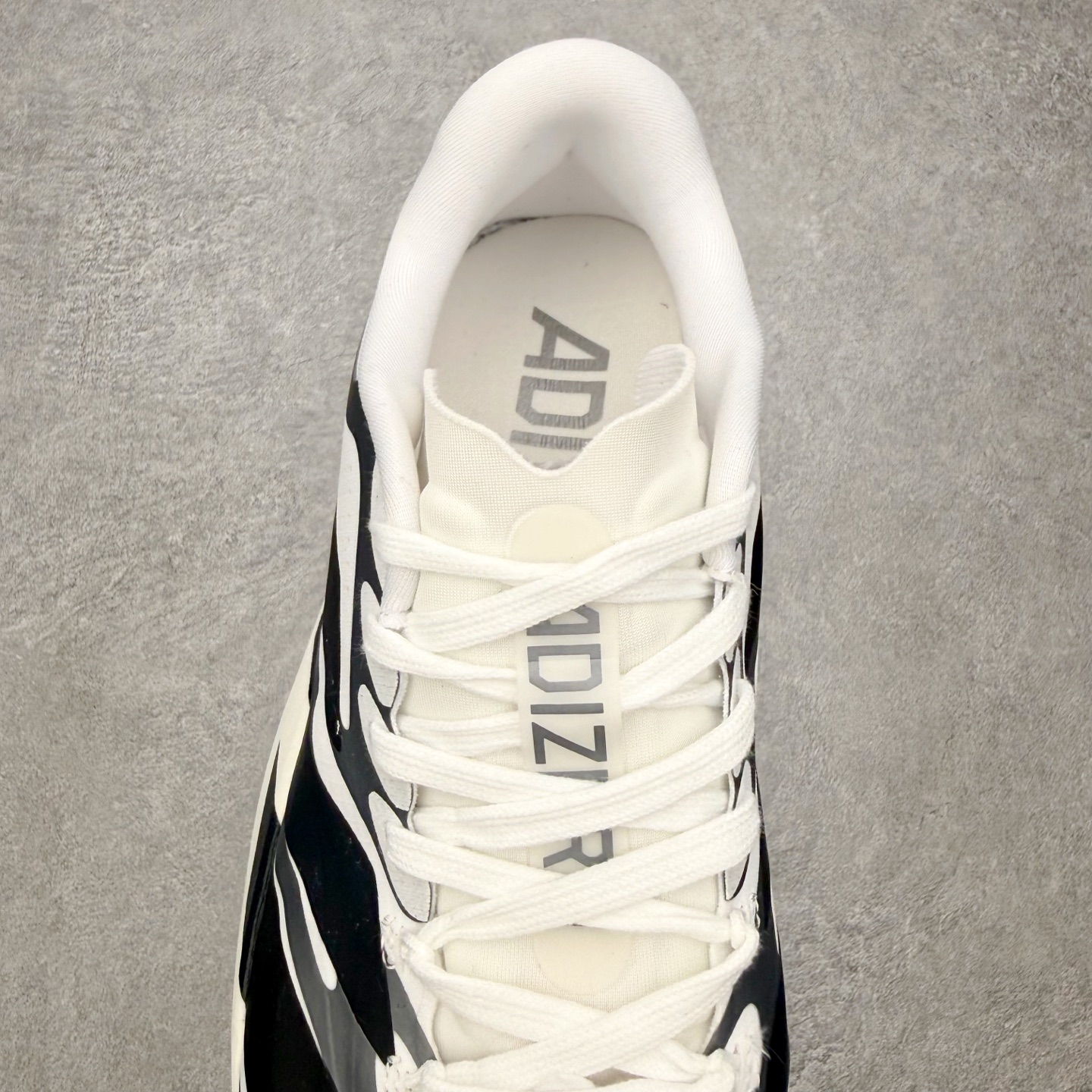 adidas Adizero EVO SL EXO White Black Iron Metallic 