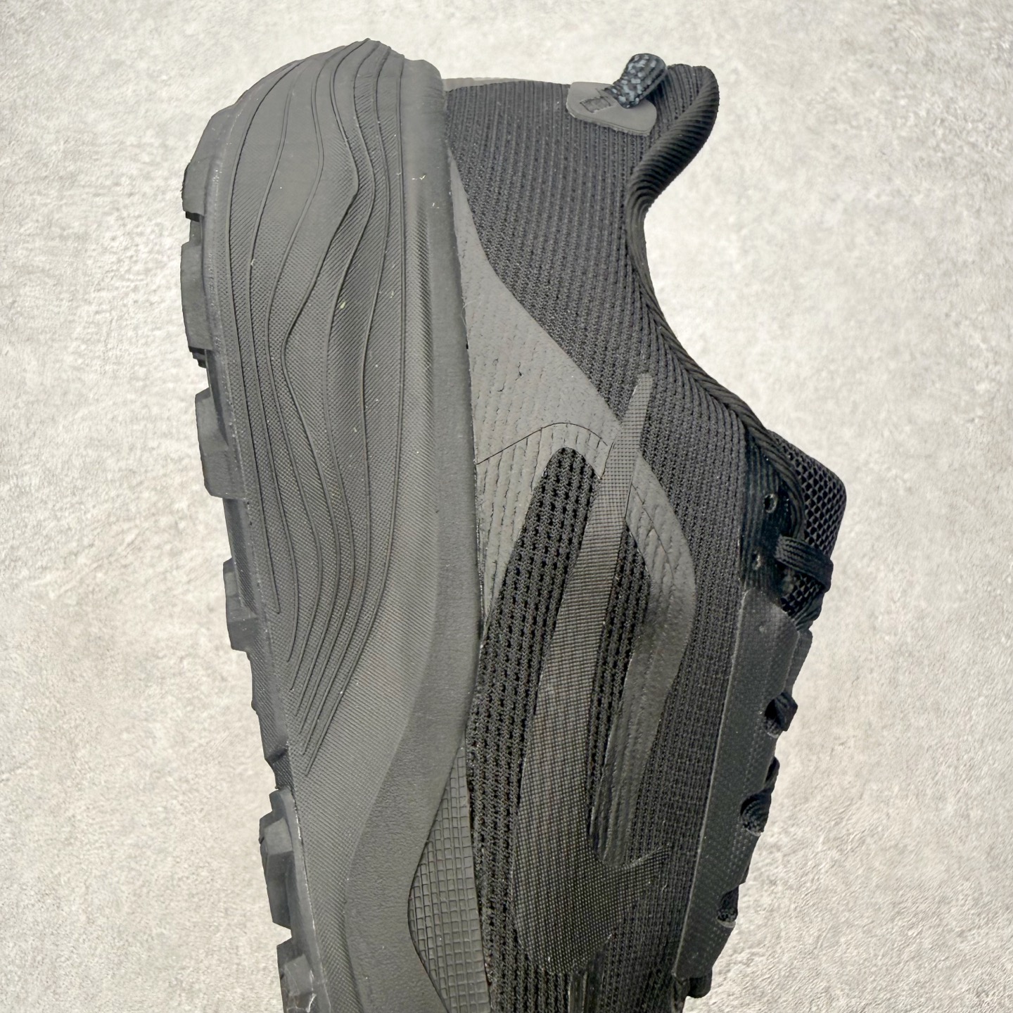 Nike Vomero 18 GORE-TEX Black Anthracite Waterproof 