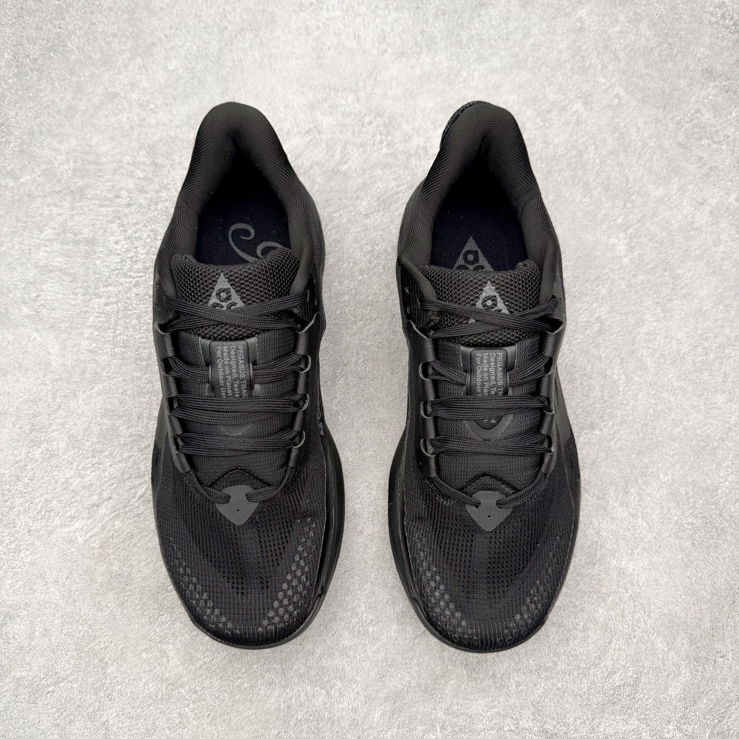 Nike Vomero 18 GORE-TEX Black Anthracite Waterproof 