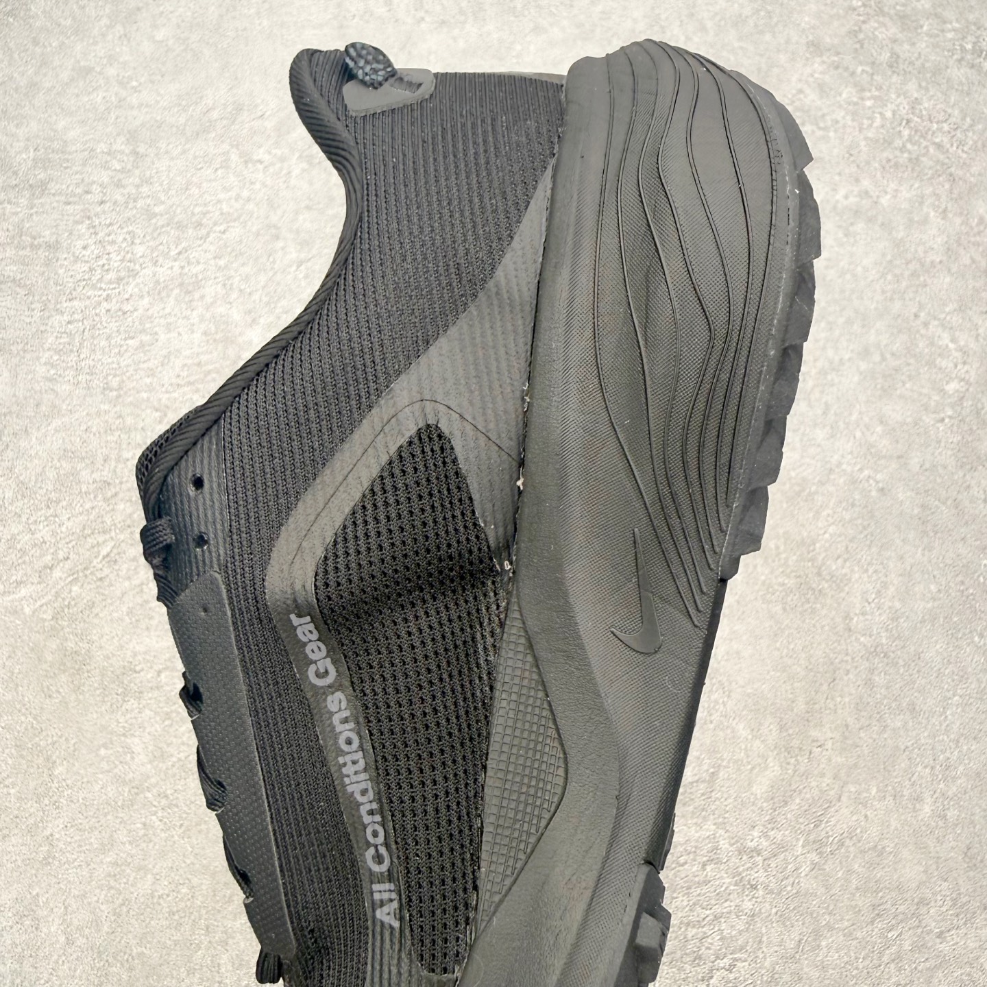 Nike Vomero 18 GORE-TEX Black Anthracite Waterproof 