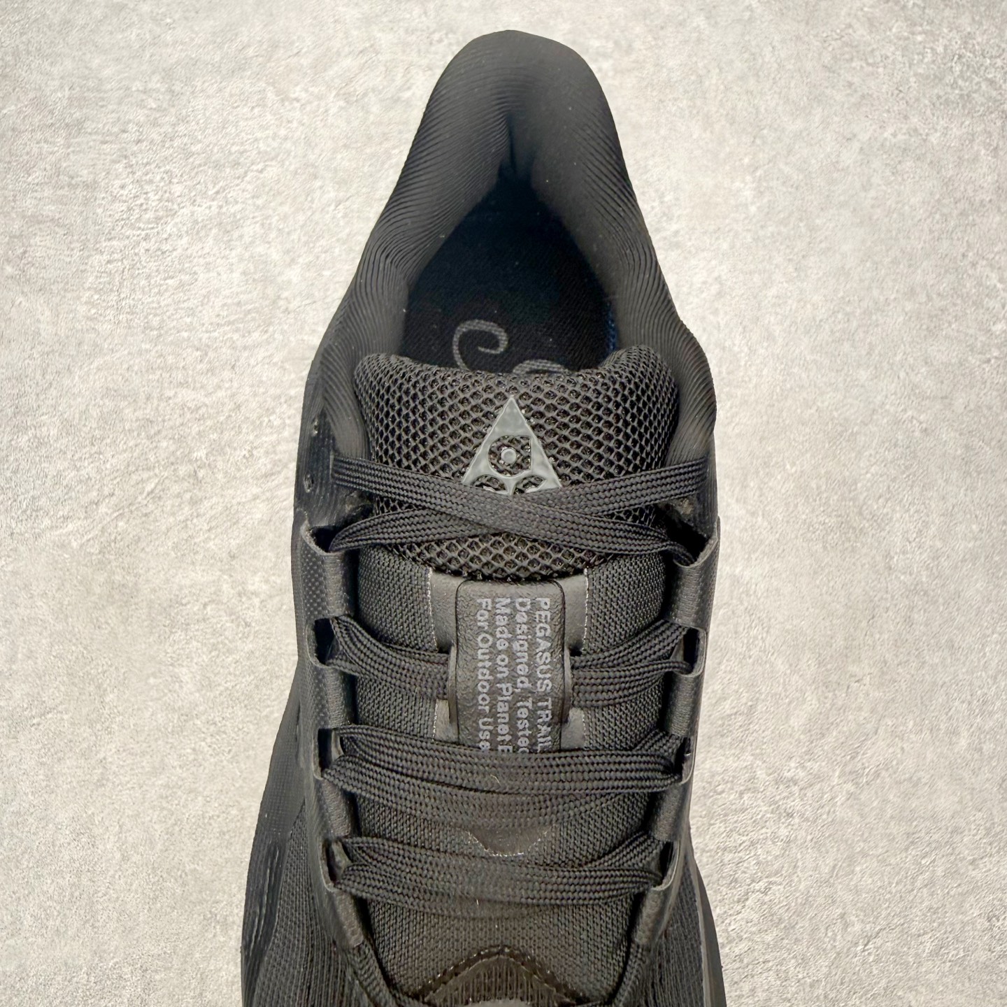 Nike Vomero 18 GORE-TEX Black Anthracite Waterproof 