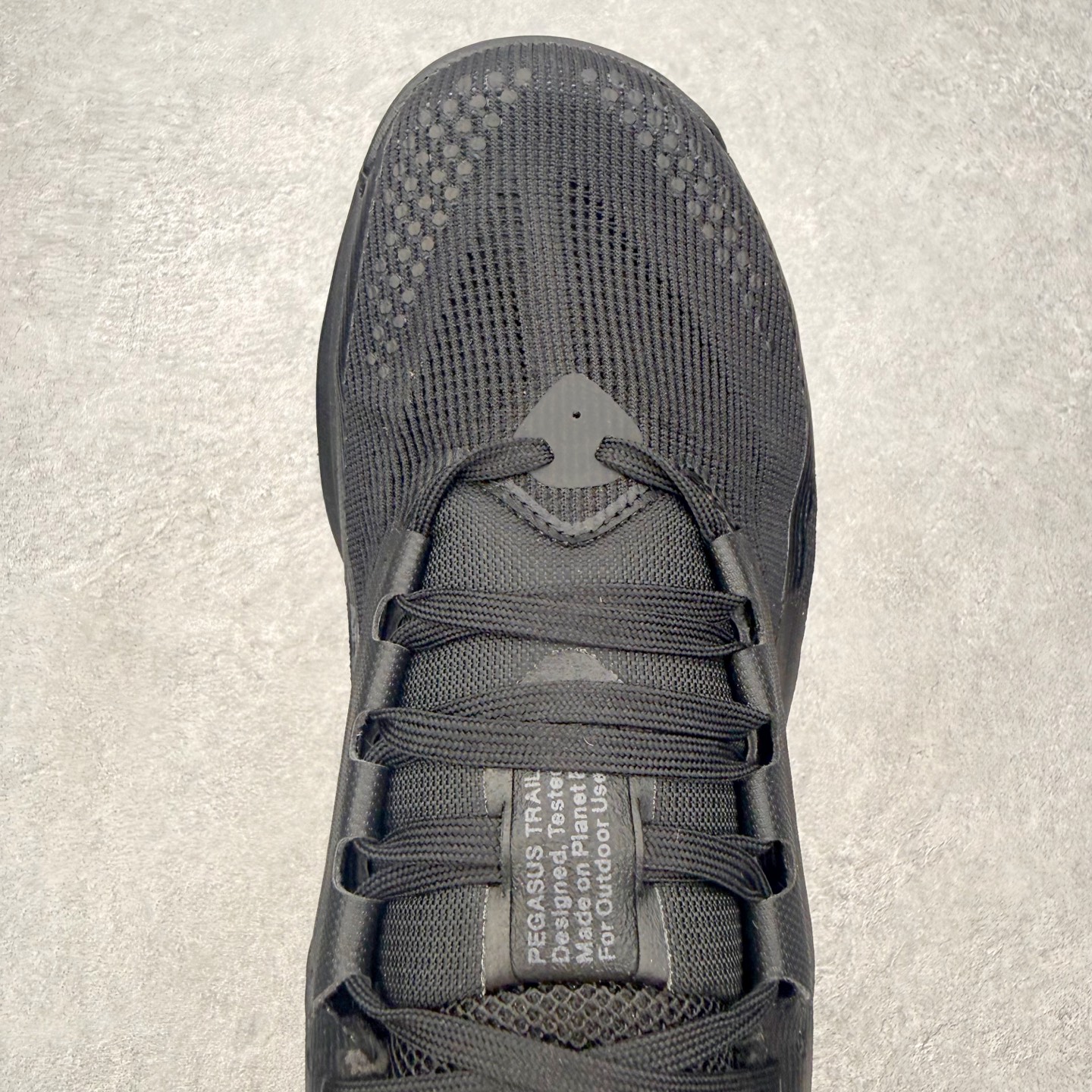 Nike Vomero 18 GORE-TEX Black Anthracite Waterproof 