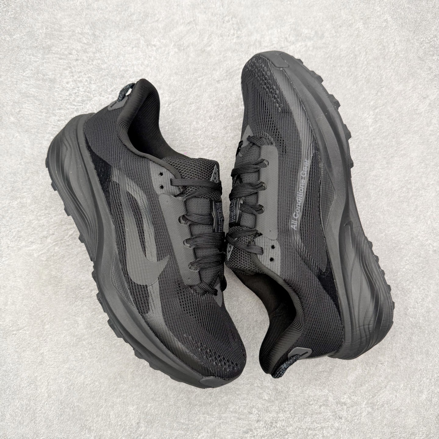 Nike Vomero 18 GORE-TEX Black Anthracite Waterproof 