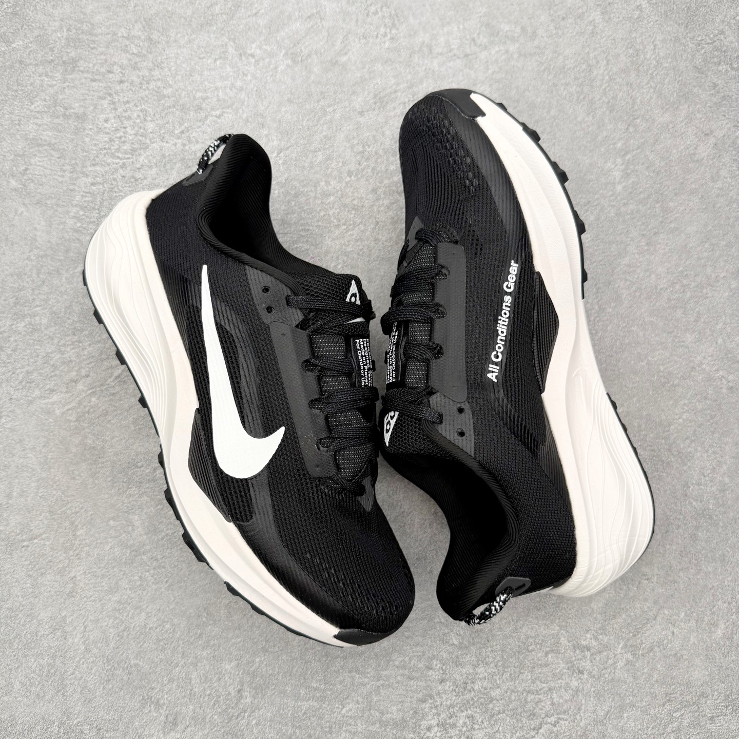 Nike ACG Pegasus Trail Black Summit White Anthracite