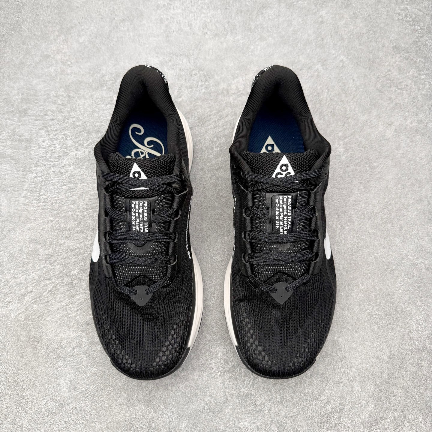 Nike ACG Pegasus Trail Black Summit White Anthracite