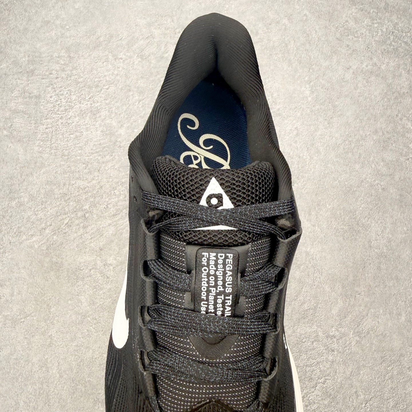 Nike ACG Pegasus Trail Black Summit White Anthracite