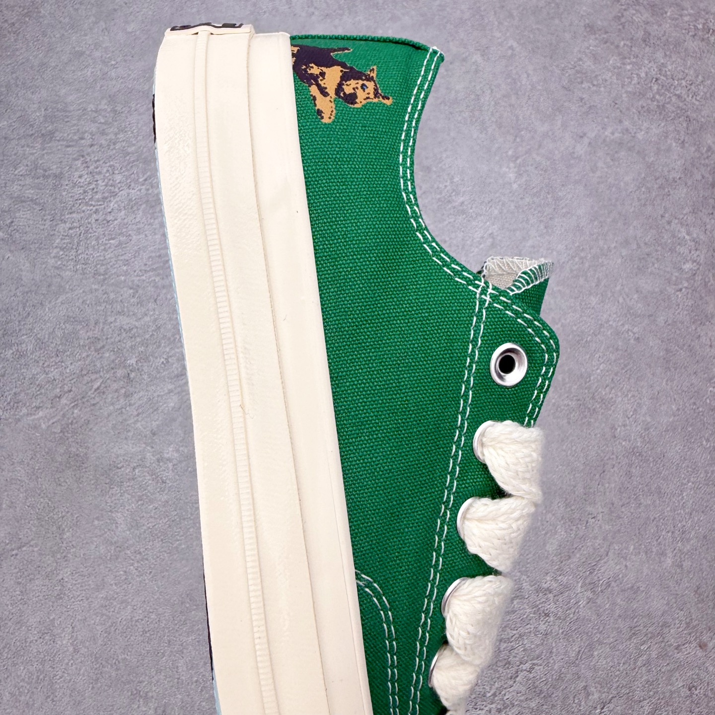 GOLF le FLEUR* x Converse Darryl Chuck 70 联名款以经典1970