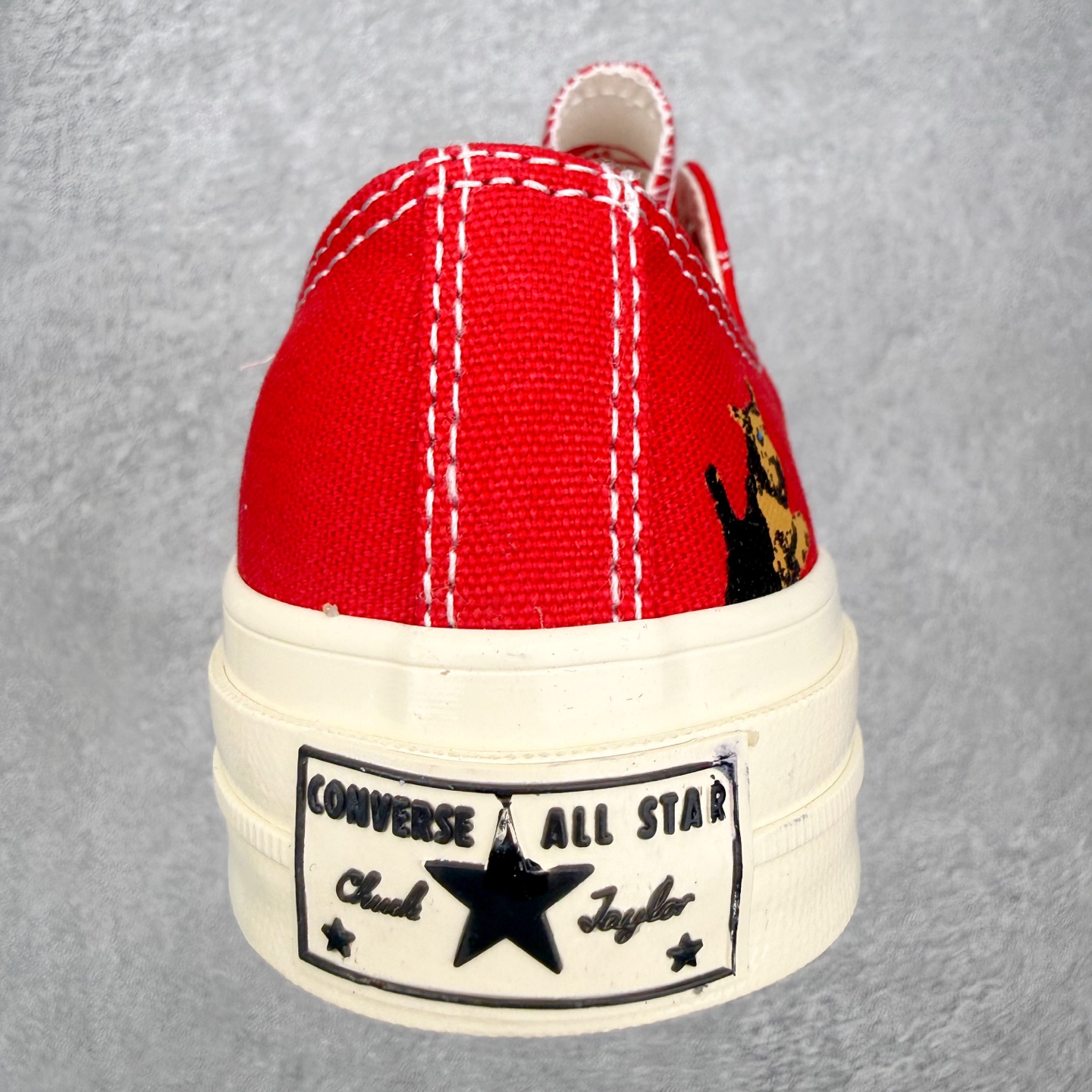 GOLF le FLEUR* x Converse Darryl Chuck 70 联名款以经典1970