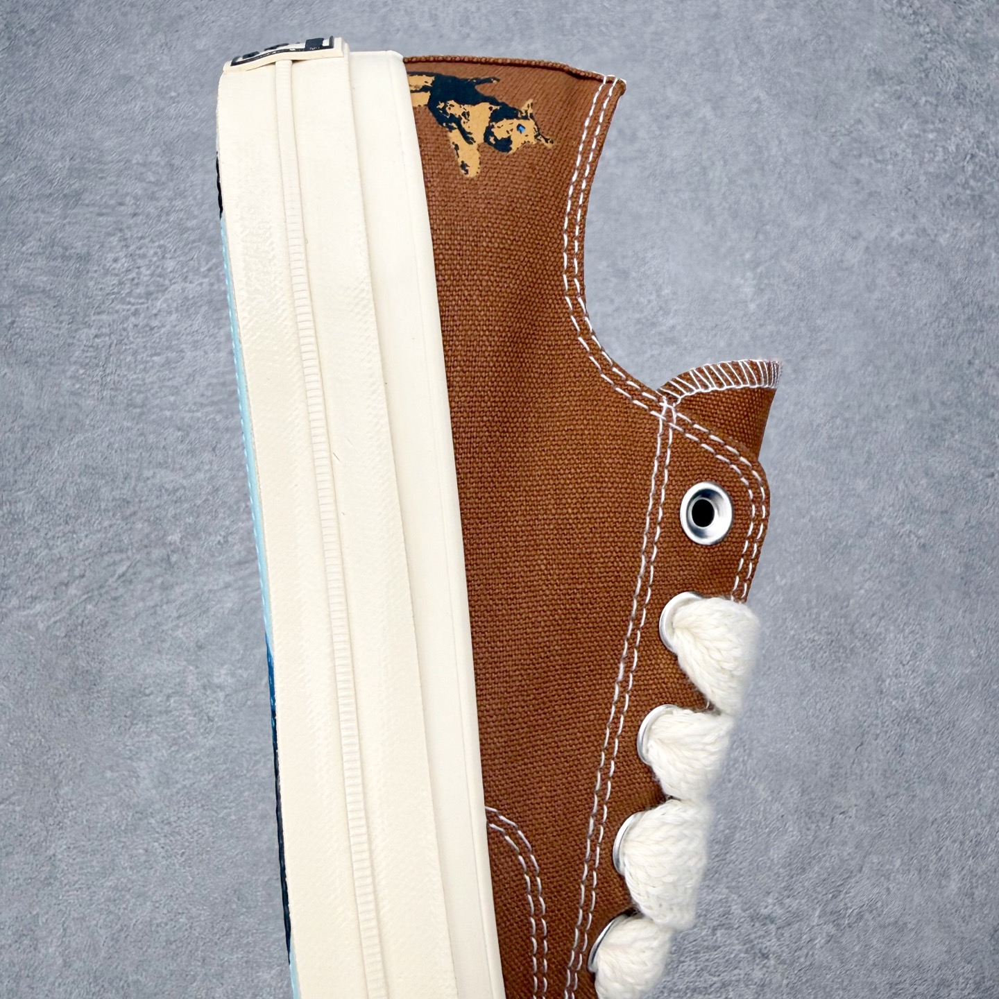 GOLF le FLEUR* x Converse Darryl Chuck 70 联名款以经典1970