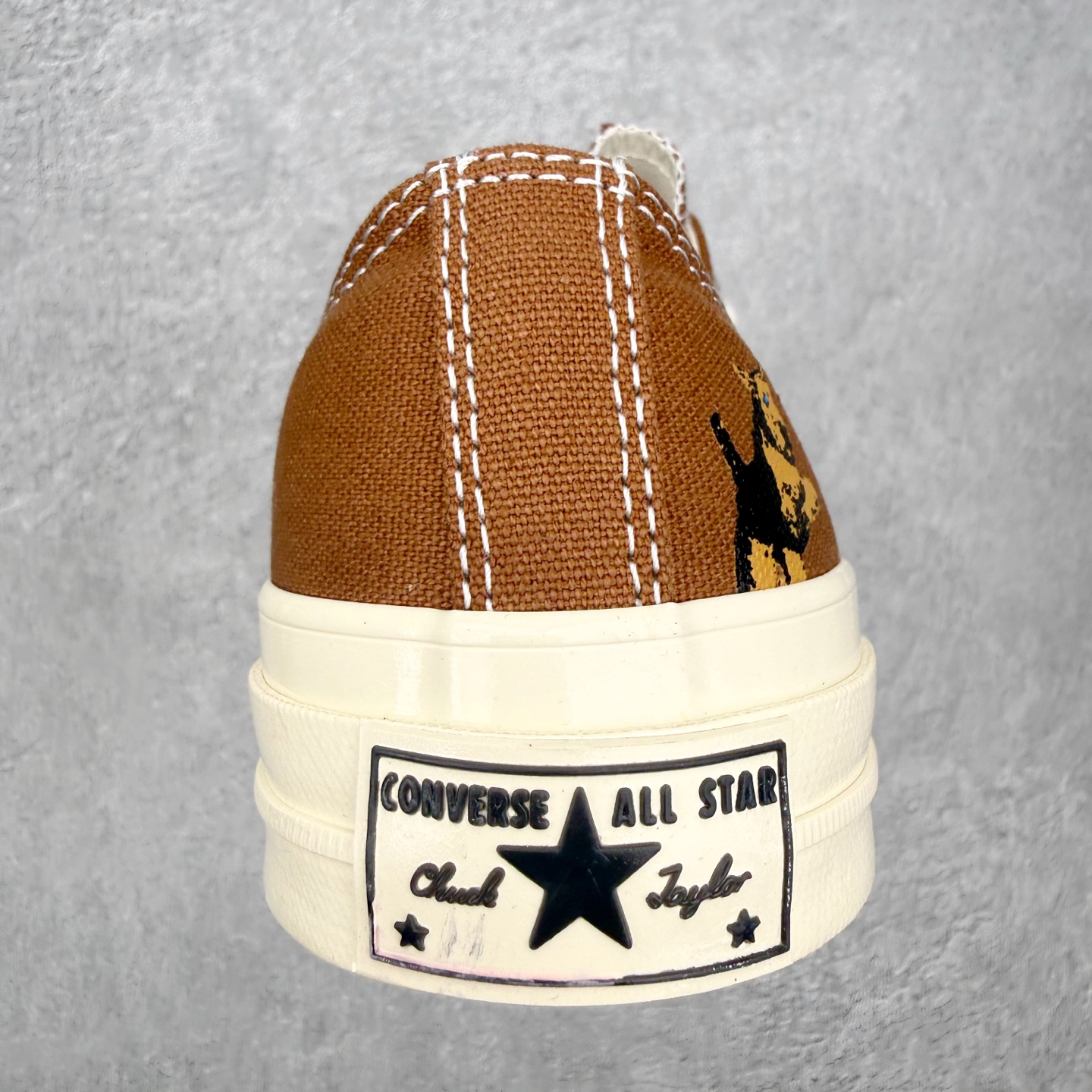 GOLF le FLEUR* x Converse Darryl Chuck 70 联名款以经典1970