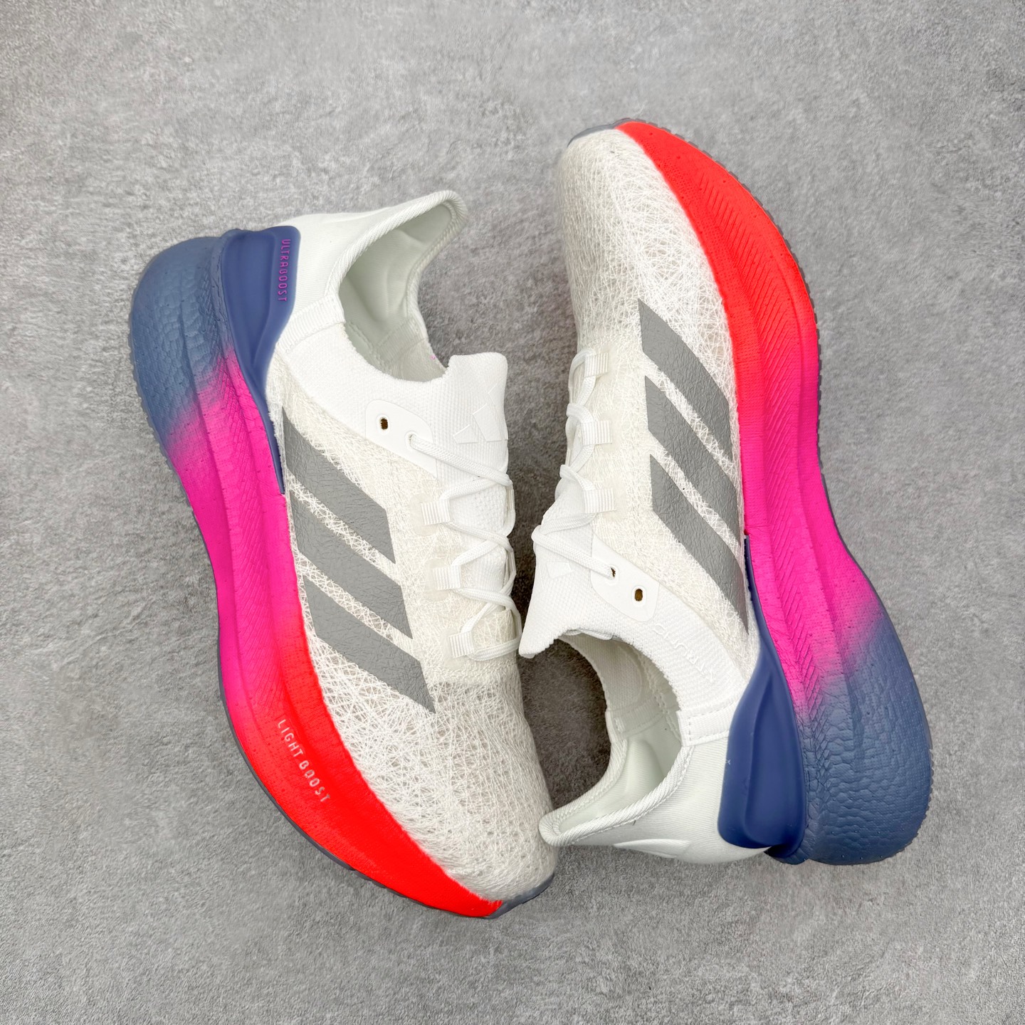 adidas Ultraboost 5 STRUNG Cloud White Glory Grey Lu