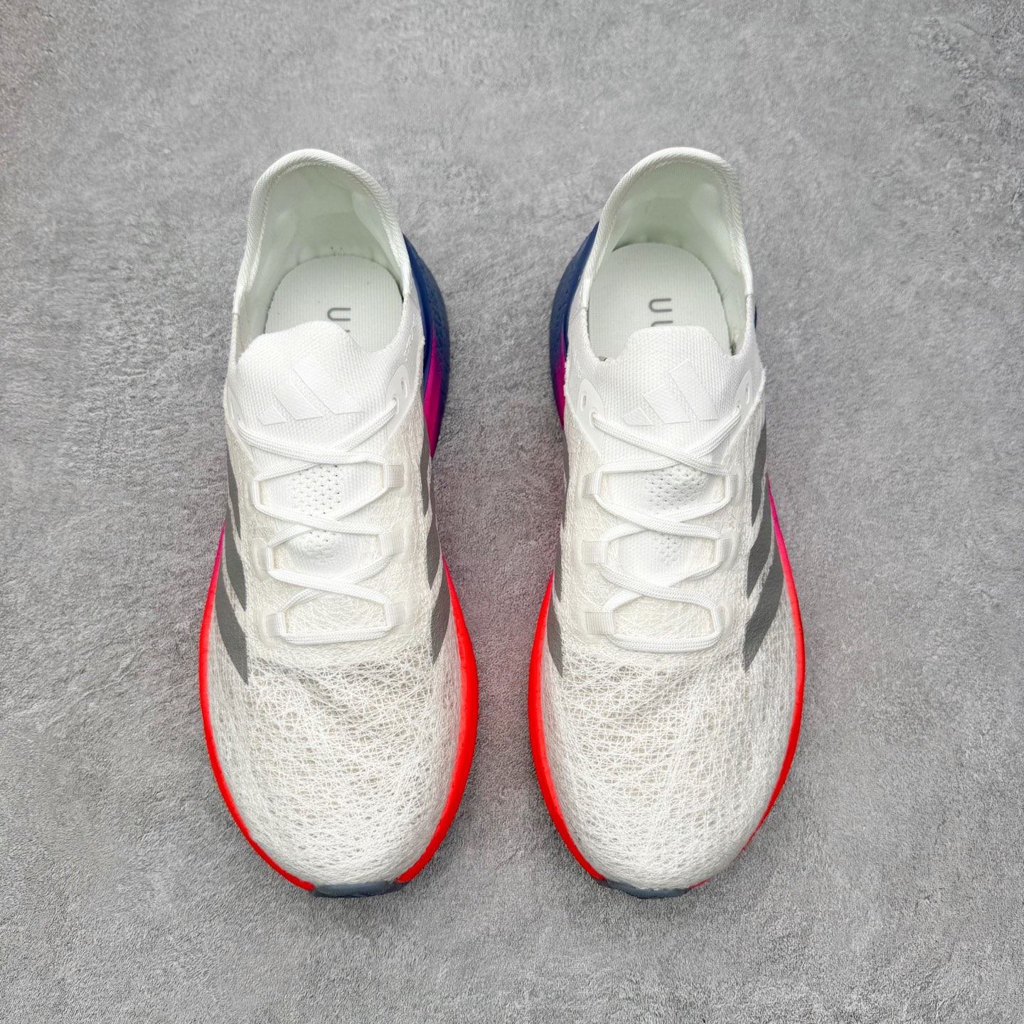 adidas Ultraboost 5 STRUNG Cloud White Glory Grey Lu