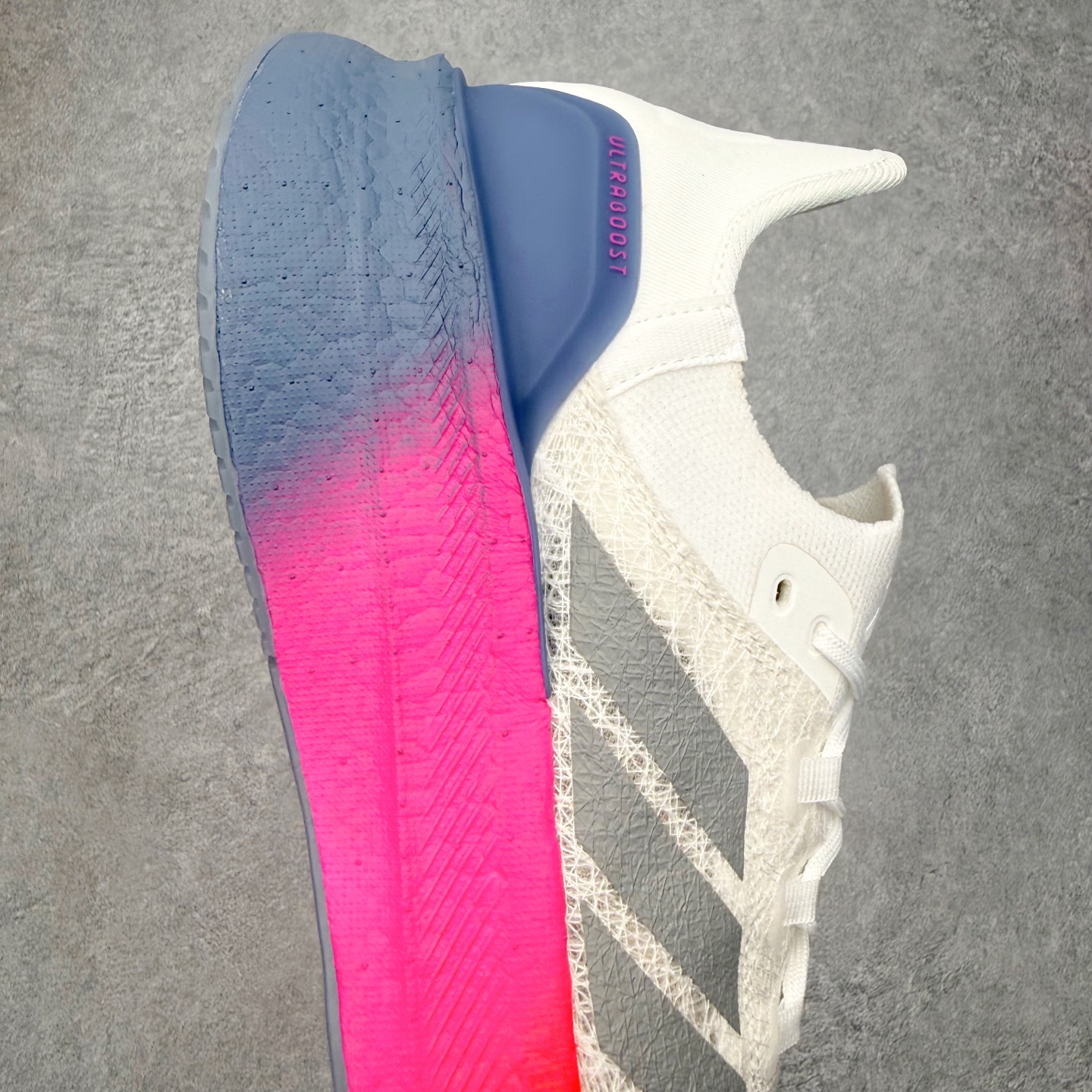 adidas Ultraboost 5 STRUNG Cloud White Glory Grey Lu