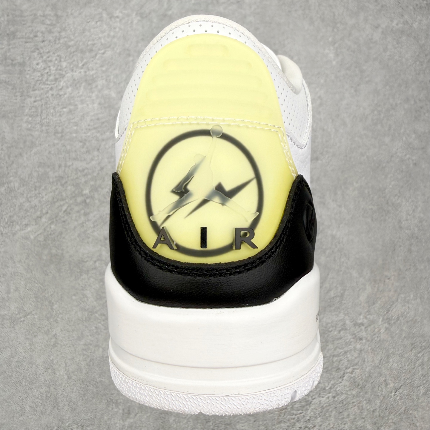 ＃纯原 Air Jordan AJ3 Retro DA3595-100 圈内最强三代系列 匠心打造 开发