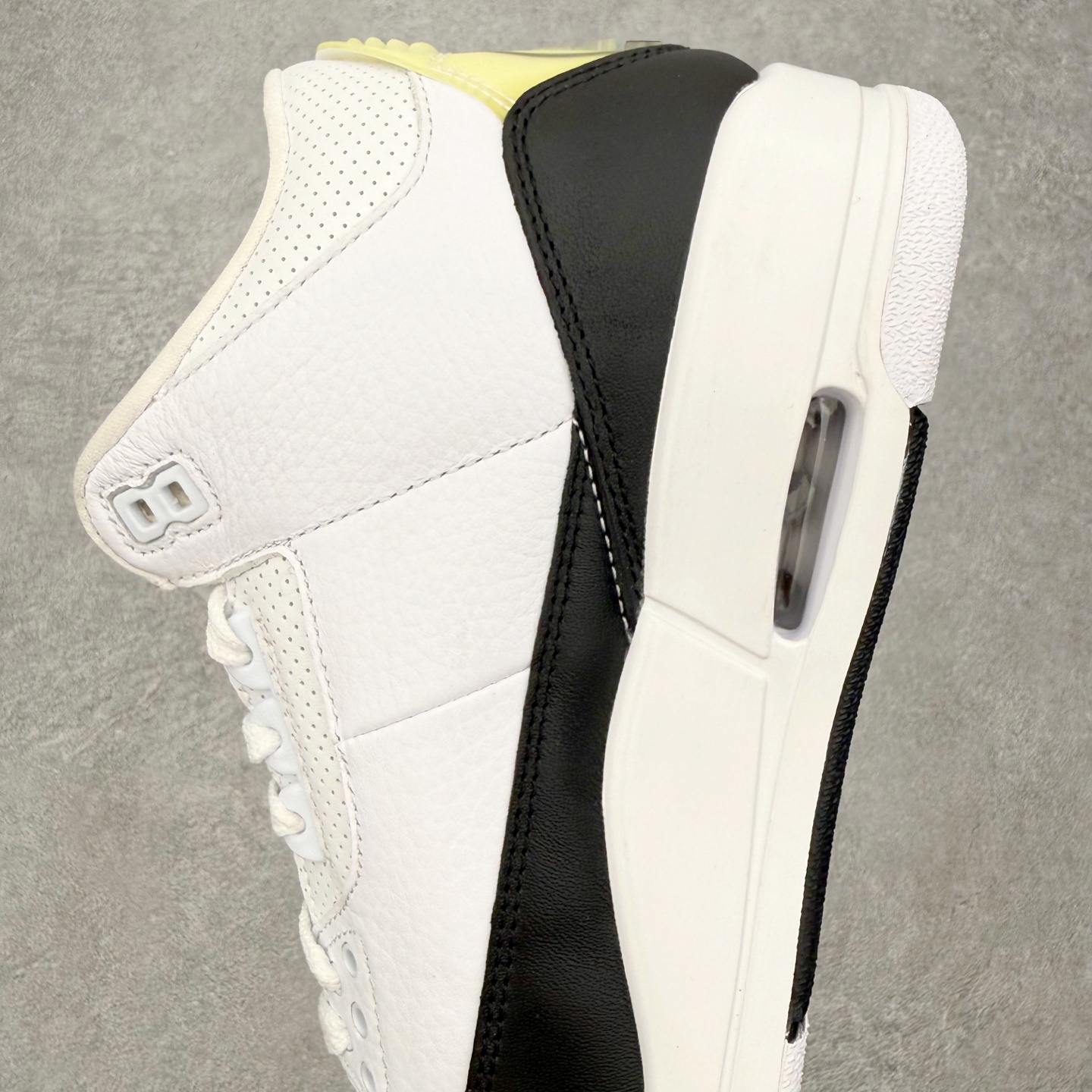 ＃纯原 Air Jordan AJ3 Retro DA3595-100 圈内最强三代系列 匠心打造 开发