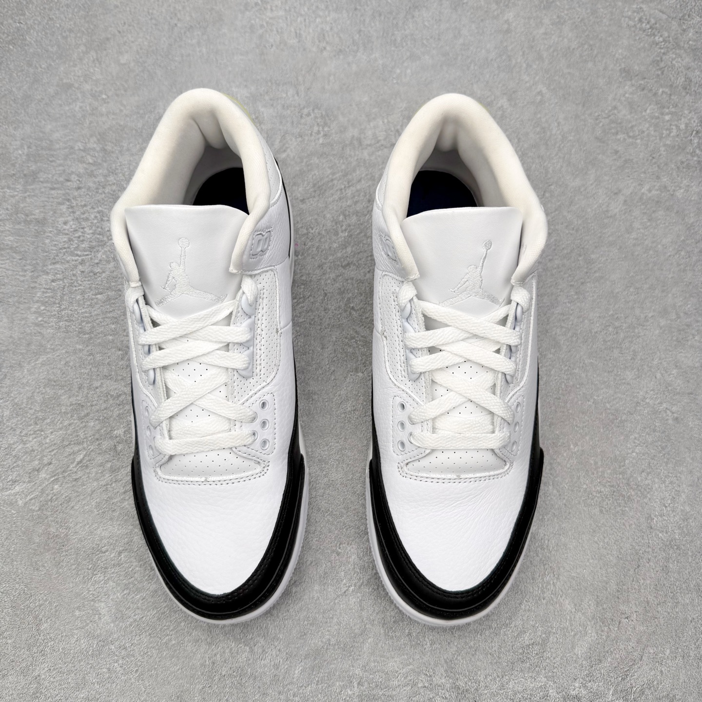 ＃纯原 Air Jordan AJ3 Retro DA3595-100 圈内最强三代系列 匠心打造 开发