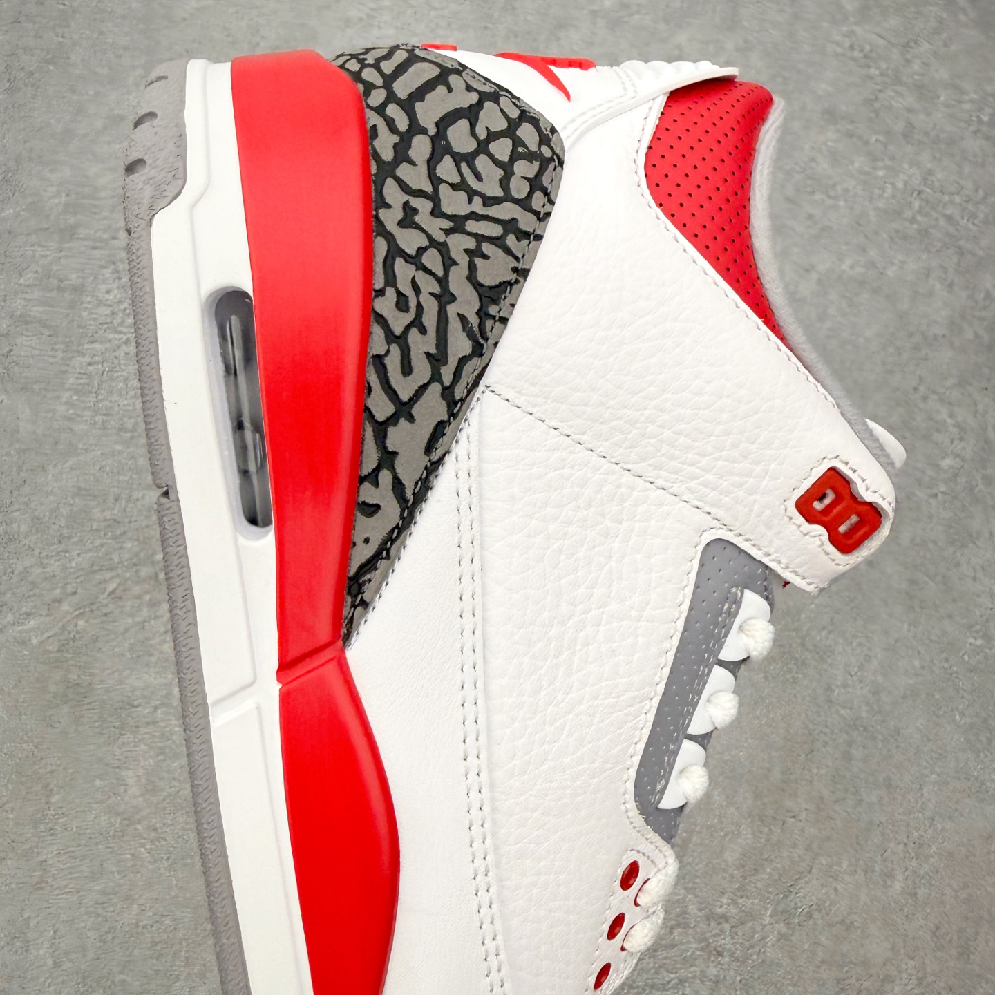 ＃纯原 Air Jordan AJ3 Retro DN3707-160 圈内最强三代系列 匠心打造 开发