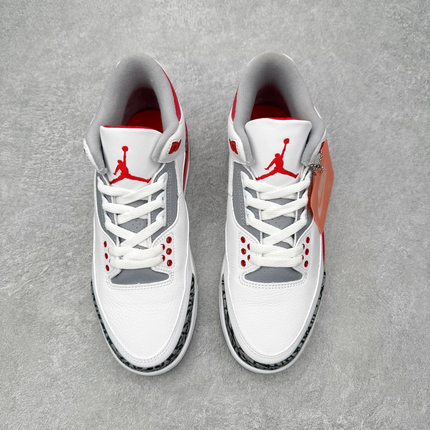 ＃纯原 Air Jordan AJ3 Retro DN3707-160 圈内最强三代系列 匠心打造 开发