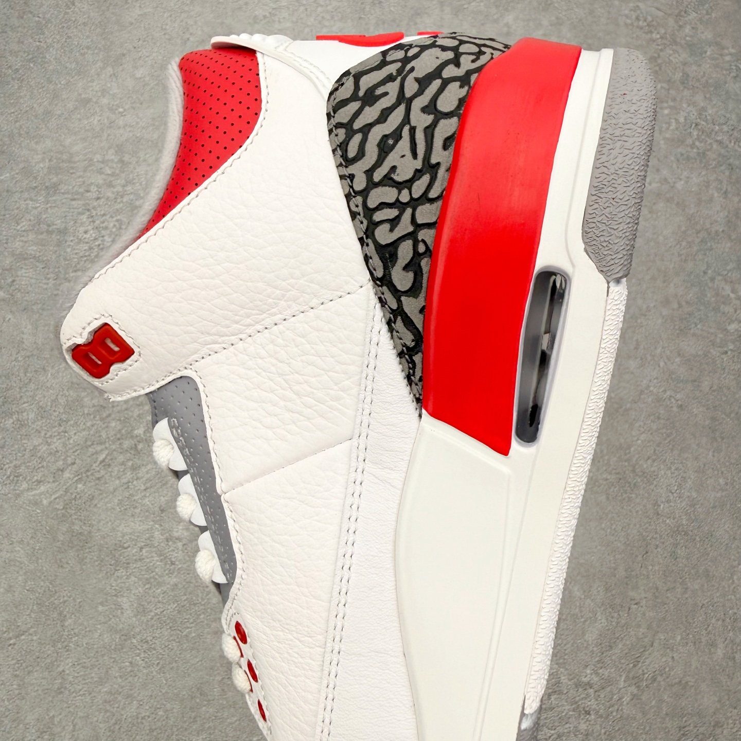 ＃纯原 Air Jordan AJ3 Retro DN3707-160 圈内最强三代系列 匠心打造 开发