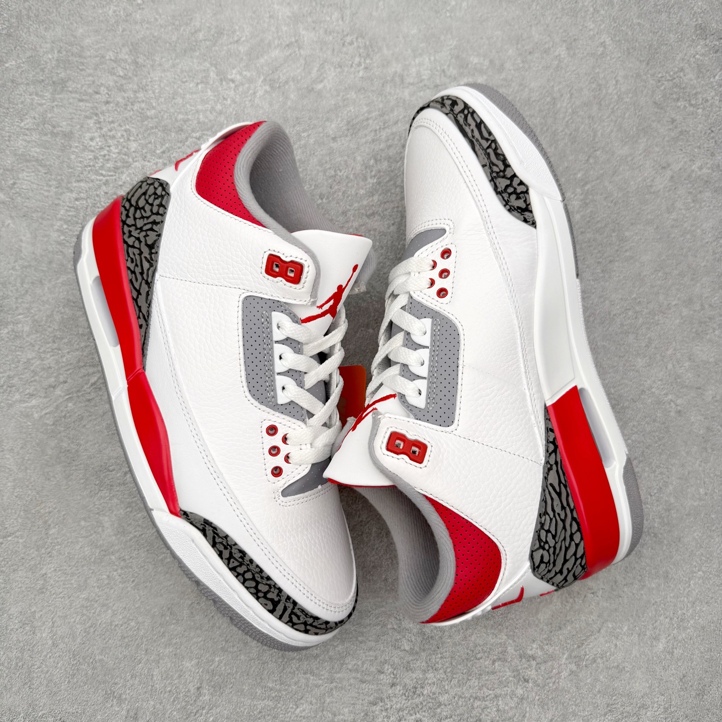 ＃纯原 Air Jordan AJ3 Retro DN3707-160 圈内最强三代系列 匠心打造 开发