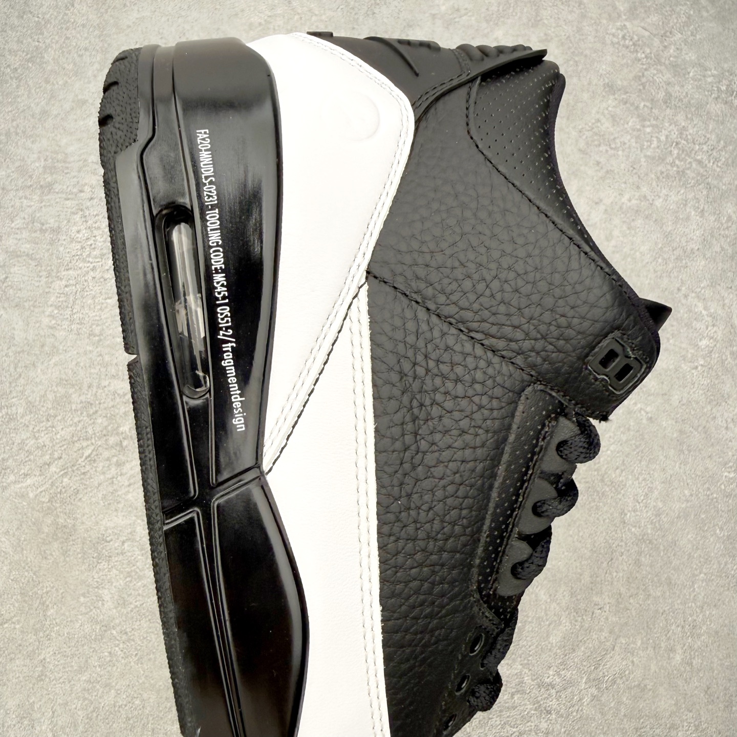 ＃纯原 Air Jordan AJ3 Retro DA3595-001 圈内最强三代系列 匠心打造 开发
